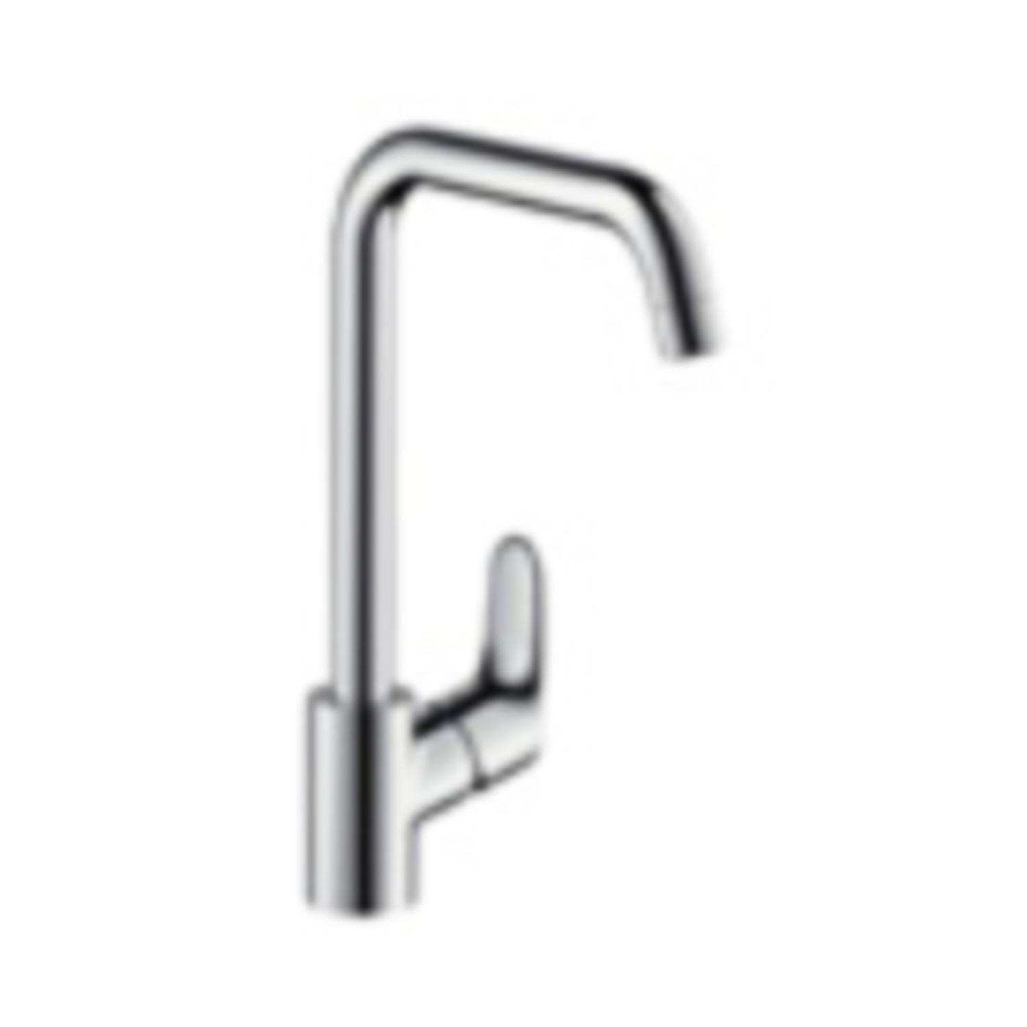 Hansgrohe Focus mit.evier pivotant basse pr  