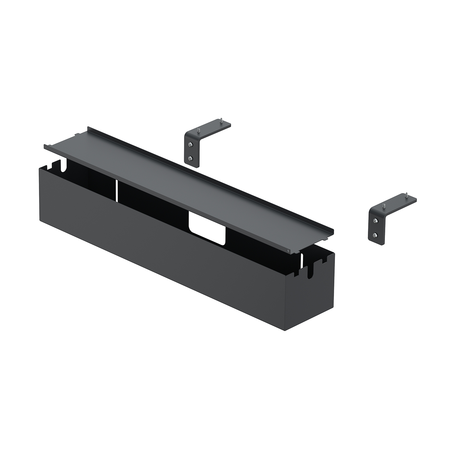 Multibox L, zwart