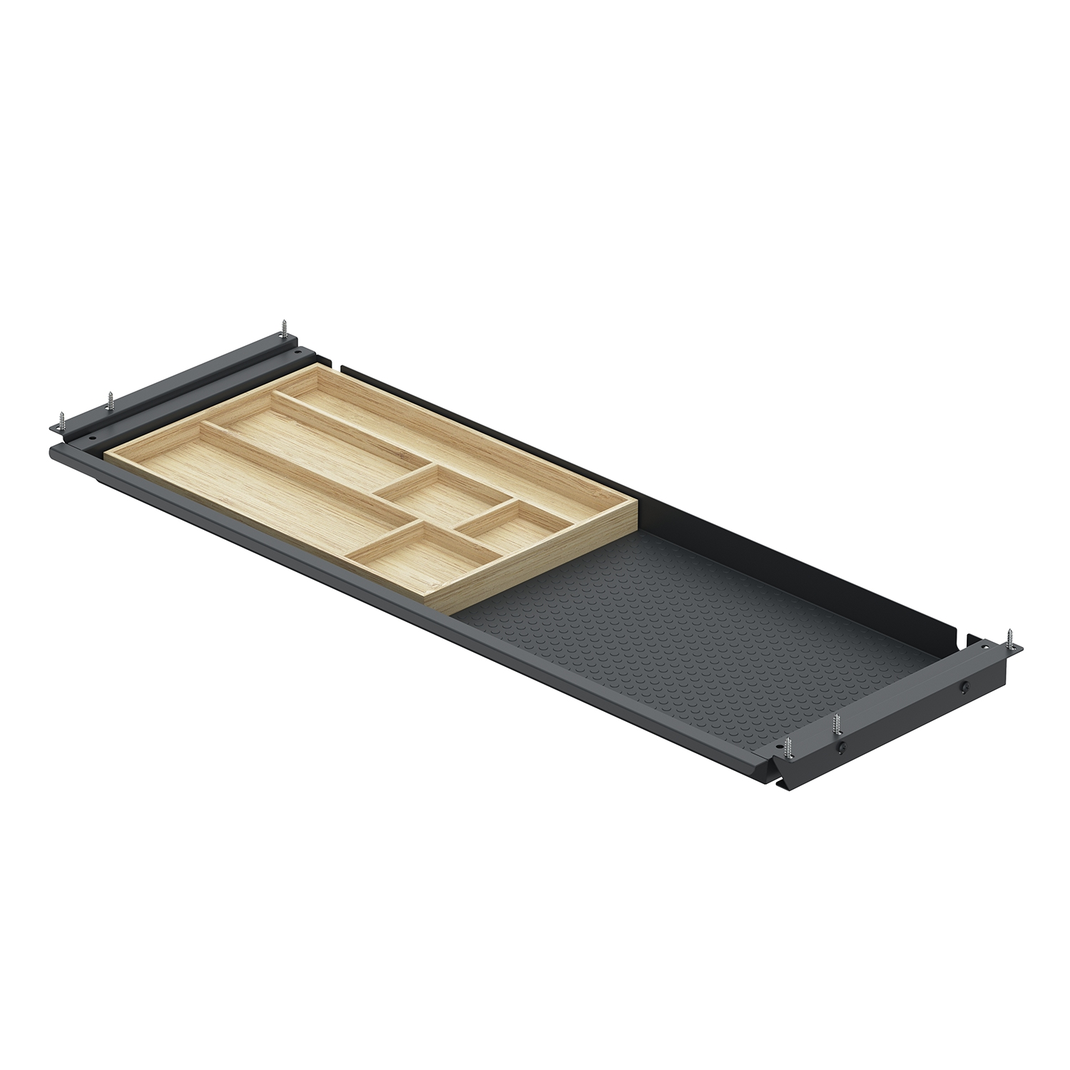  Tiroir SL Grip, noir