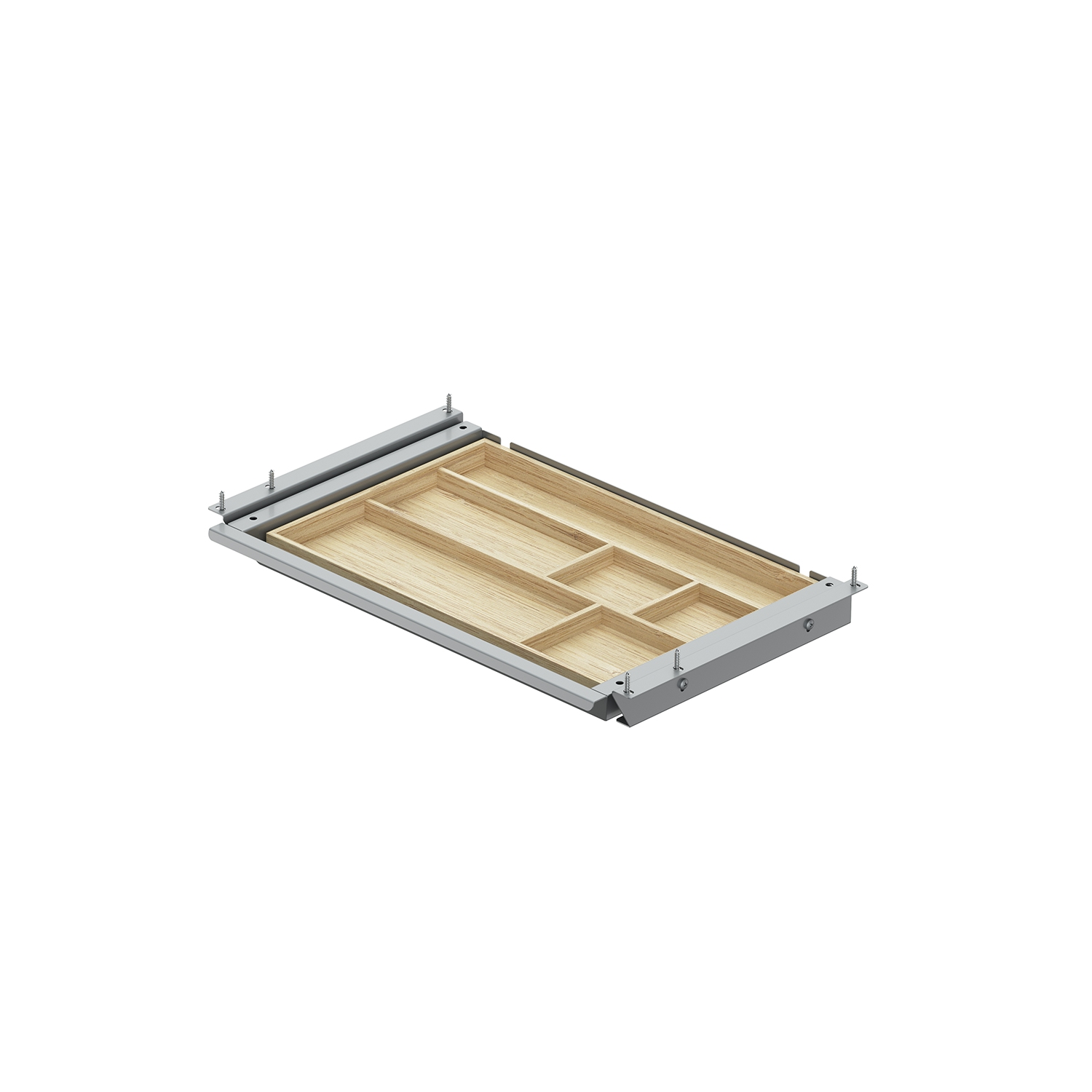  Tiroir SN Grip, argent
