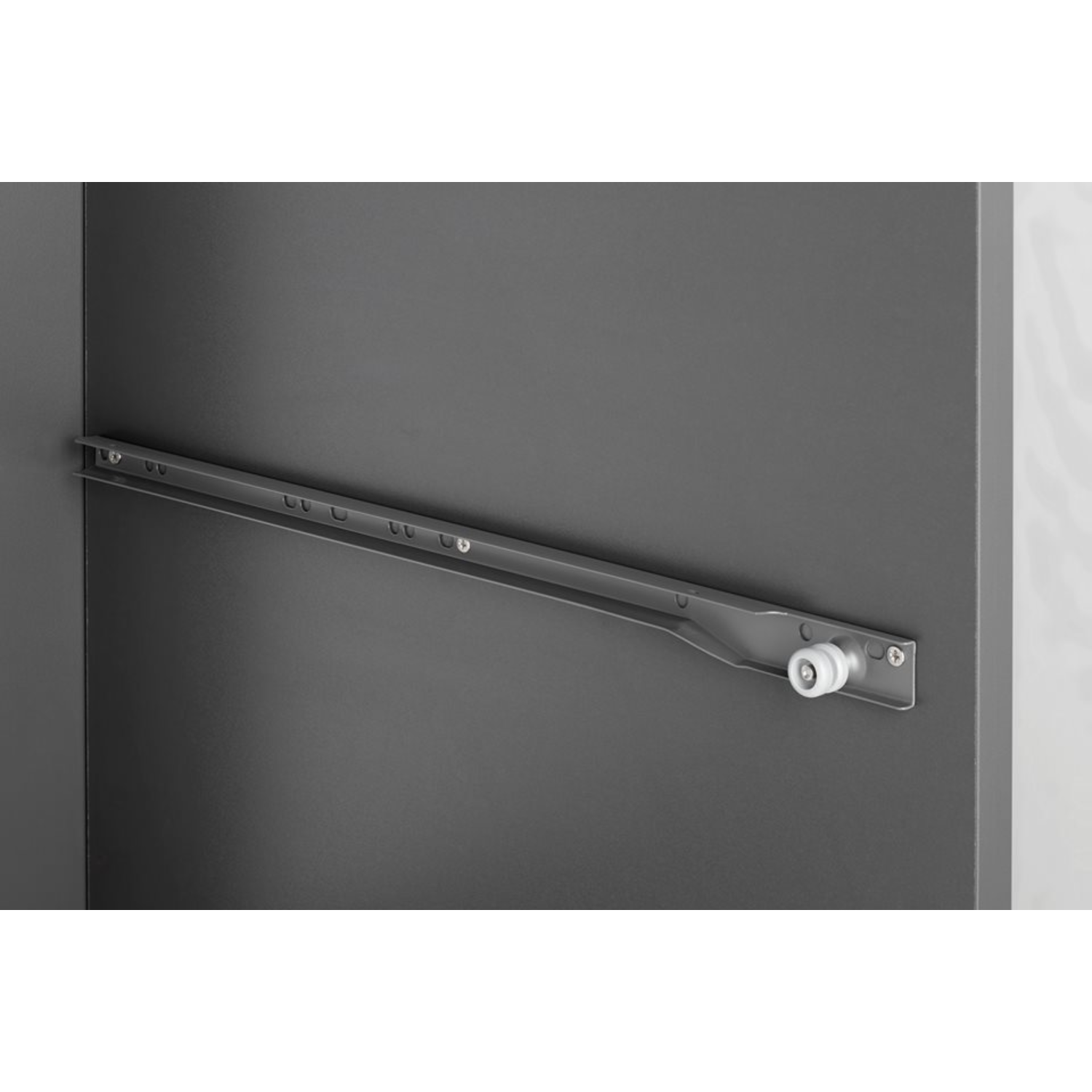 Tf-line coulisse pour panier l.494mm anthracite 