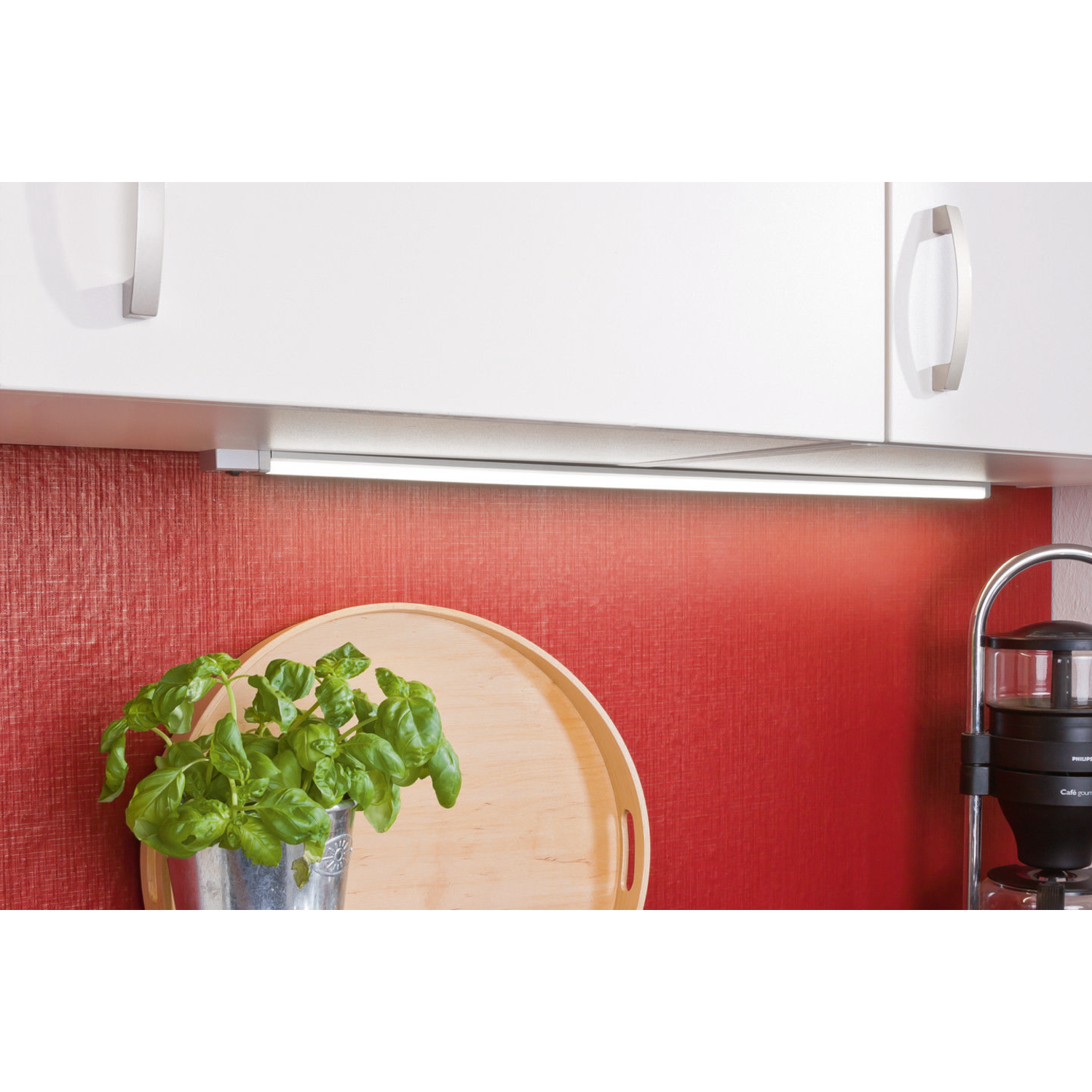LD8010 à led profilé à poser 827mm 3000K 14,5W 230 V 