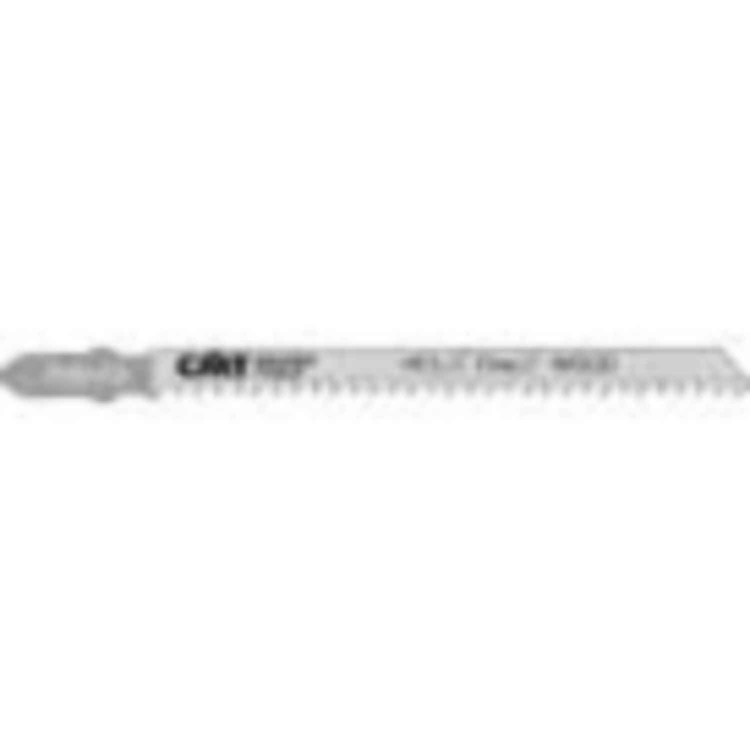 Set 5st decoupeerzaagbladen hcs 116x3x8tpi
