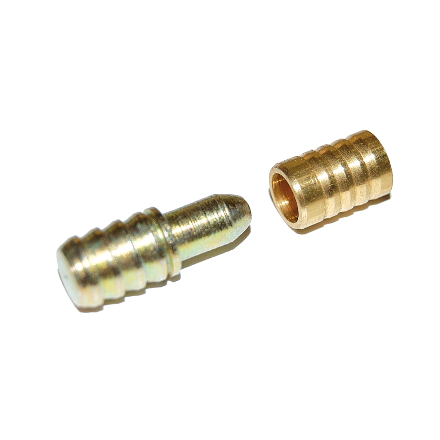Tafeldrevels 10mm+ huls koper