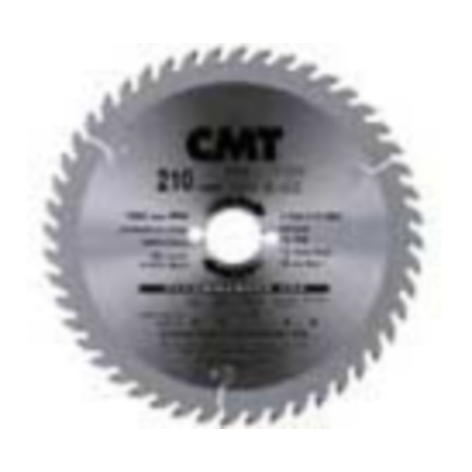 Afkortcirkelzaag voor draagbare machines d=230 f=ø30 k=2.8 p=1.8 z48 <°=15° q=hw