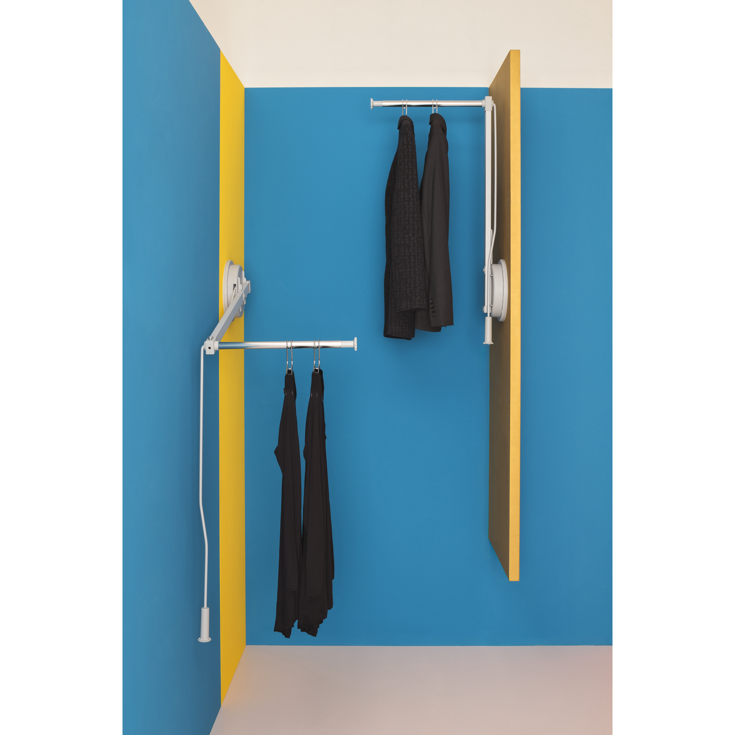 Klederlift Single 12 kg rechts