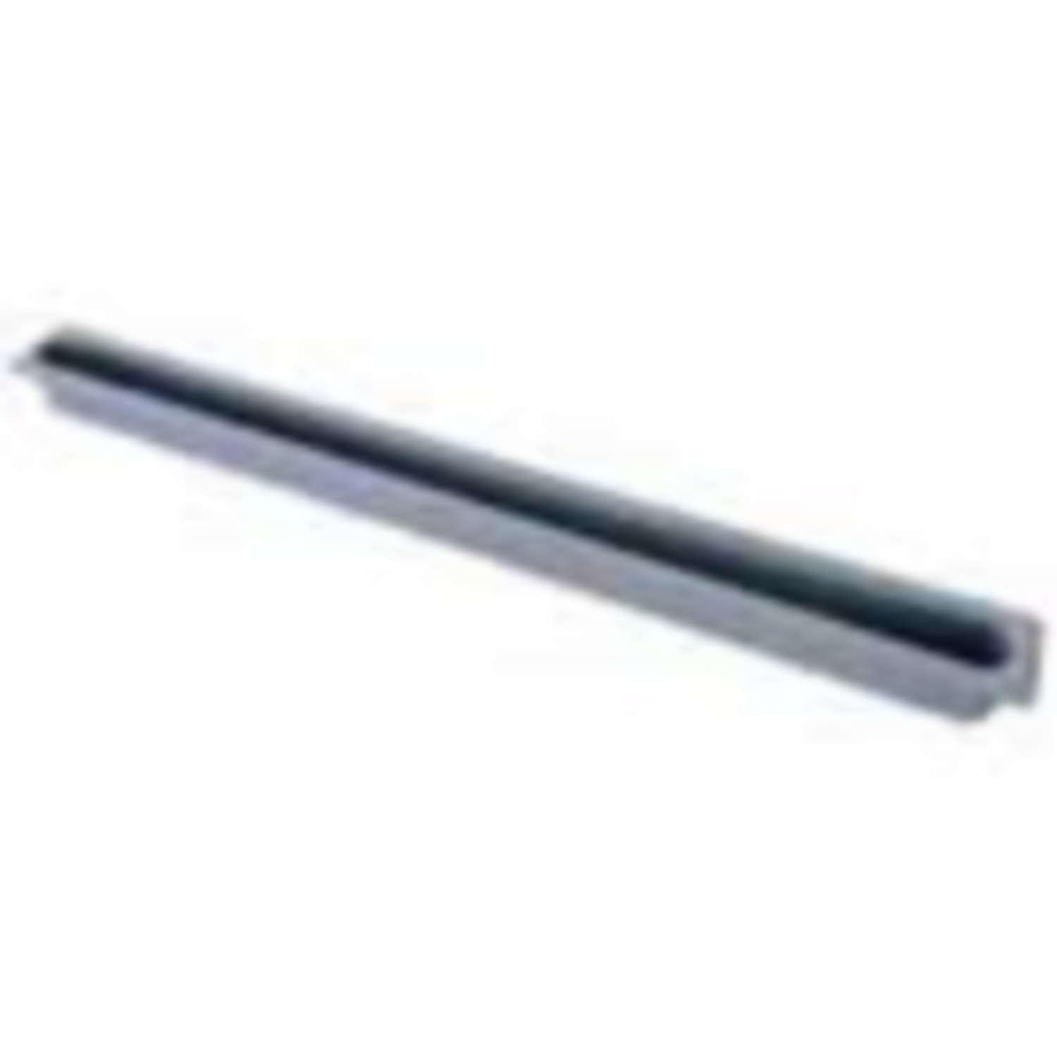 Passe papier gris fonce l.450mm  