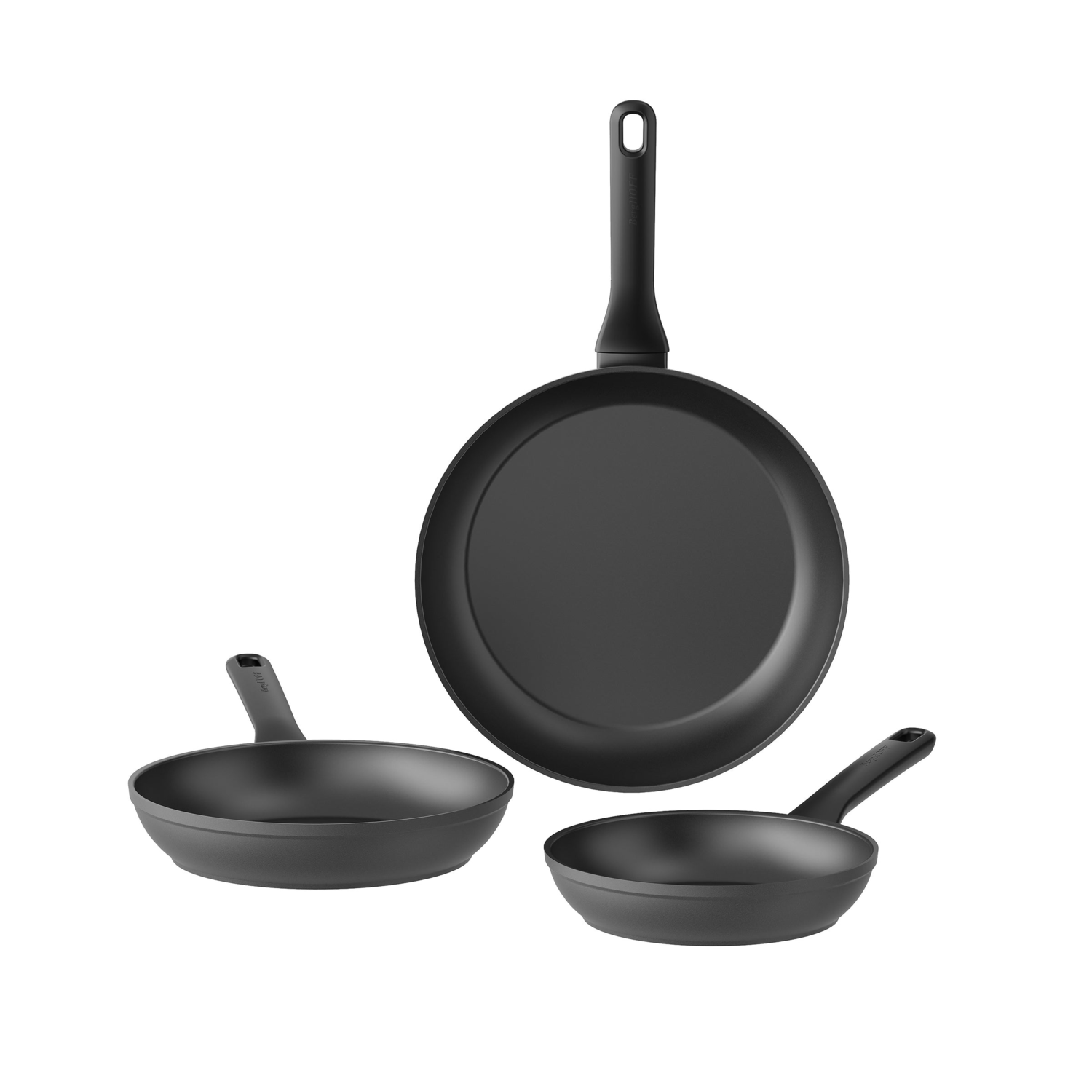 Dina | helix 3-pieces set de poeles anti-adhesif 