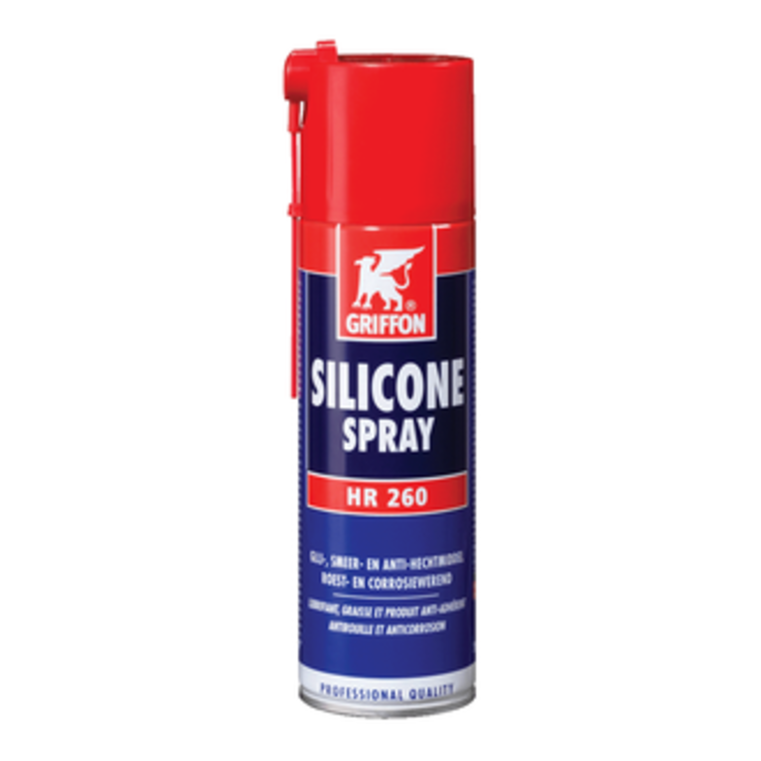 Griffon siliconespray hr260 300ml  