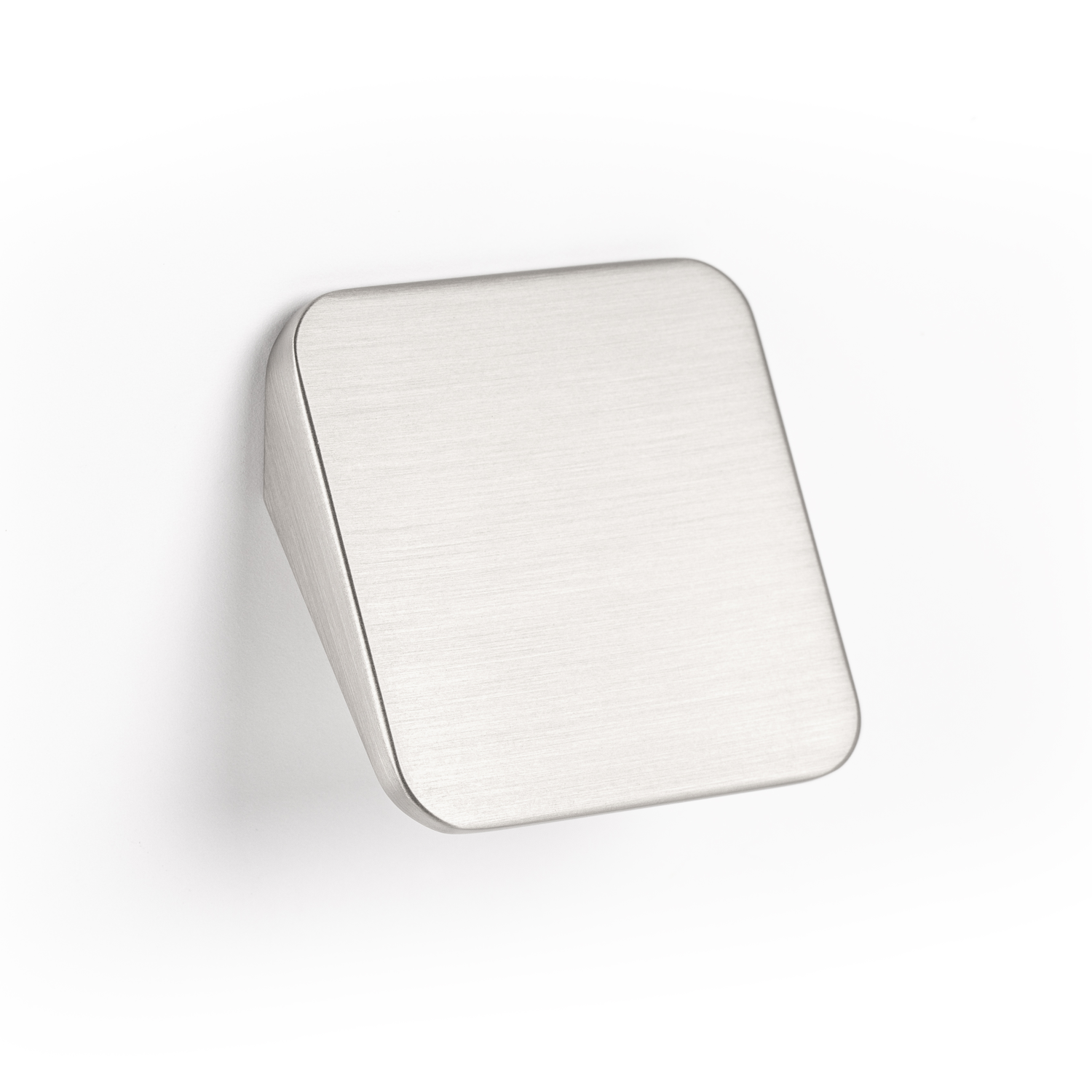 Poignée switch ea32 l50 zamac nickel brossé 