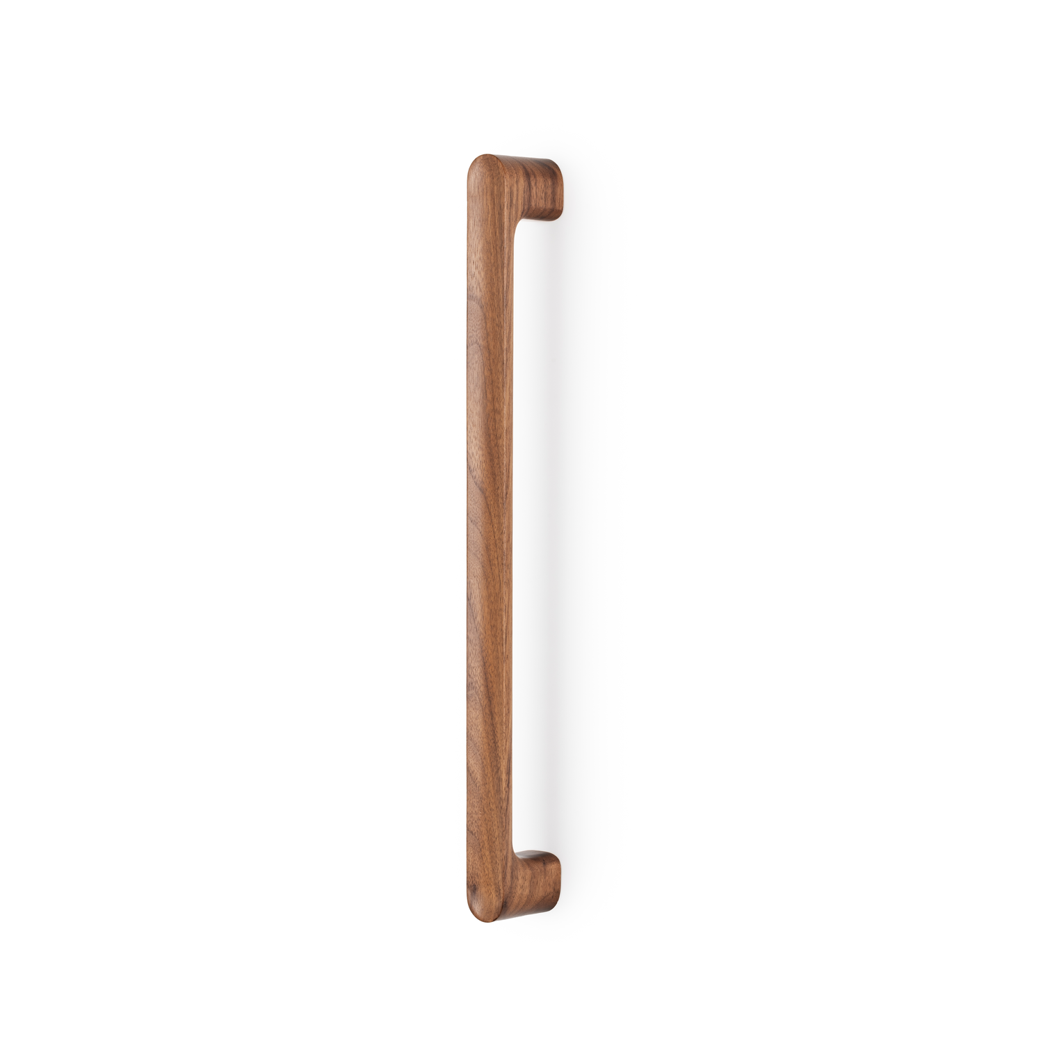Poignée LUV WOOD BIG BA384 L418.5 bois noyer