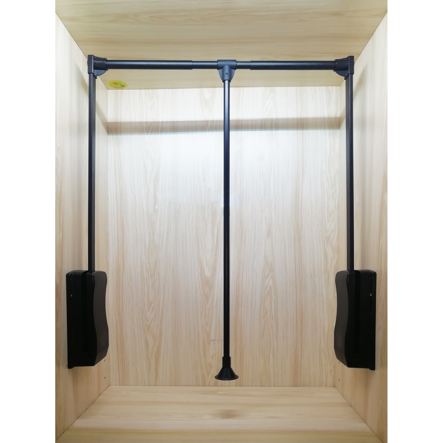Élévateur lift noir 540-690mm 12kg  