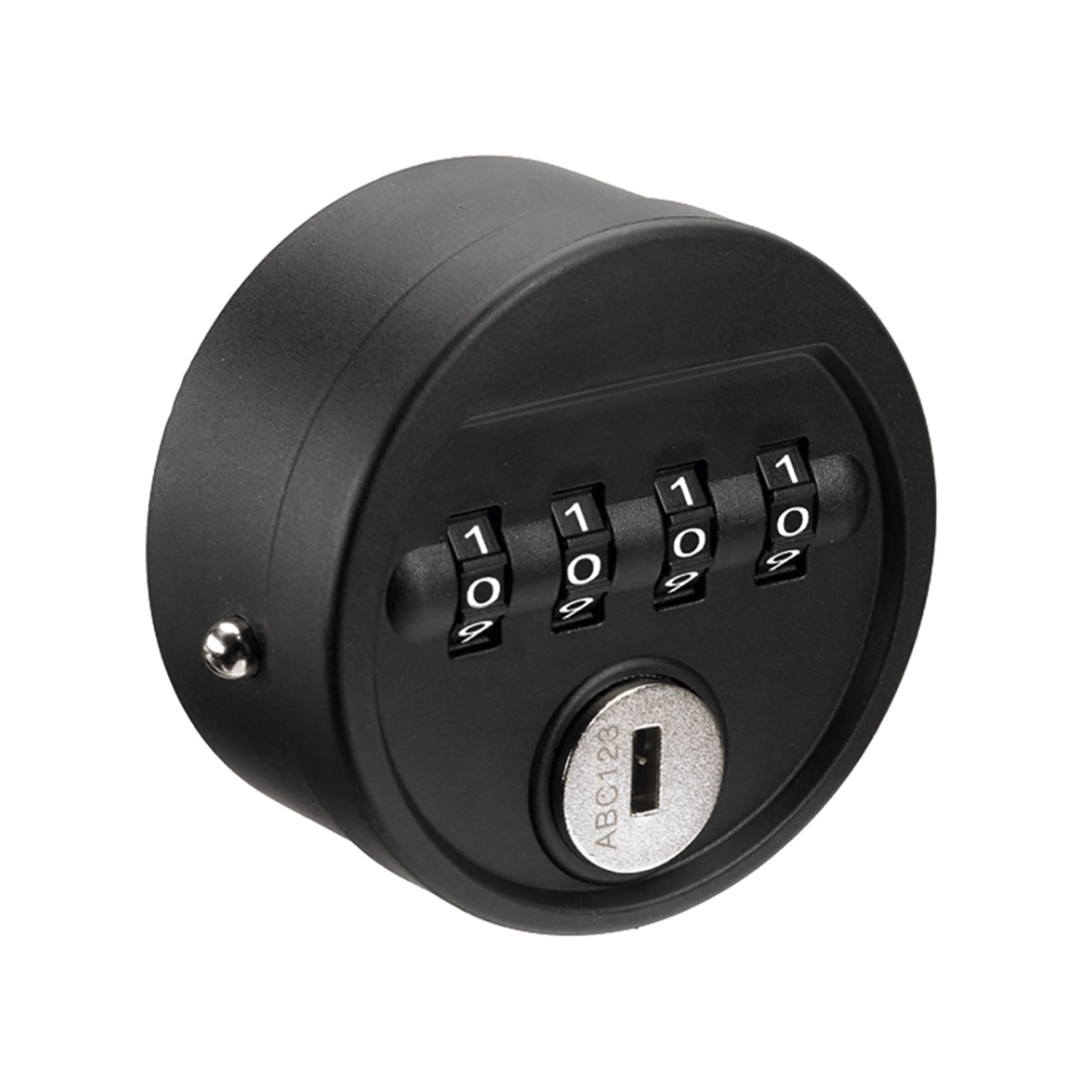 Dial Lock 60 Fix Code noir gauche/droite z0001 