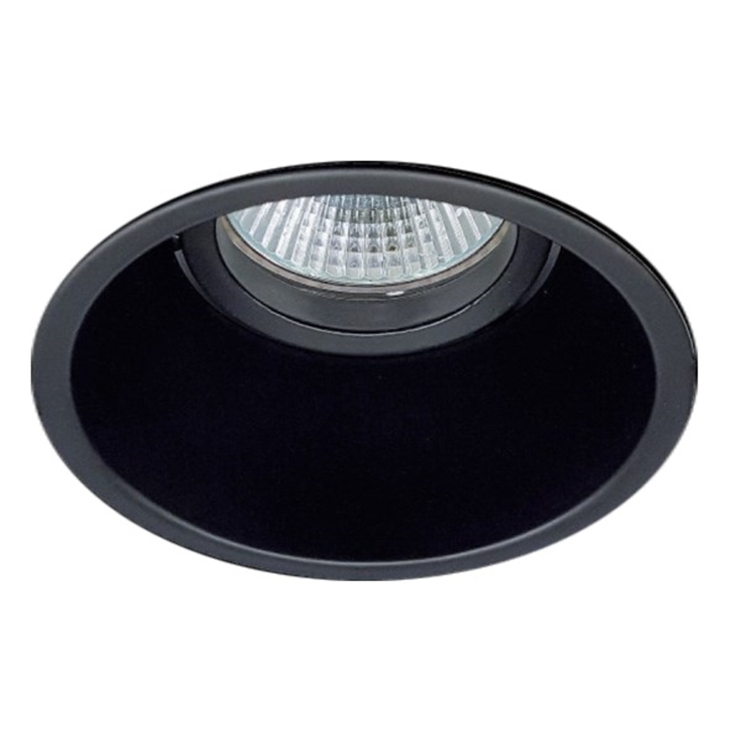 Spot encastré fix blanc sablon grand 