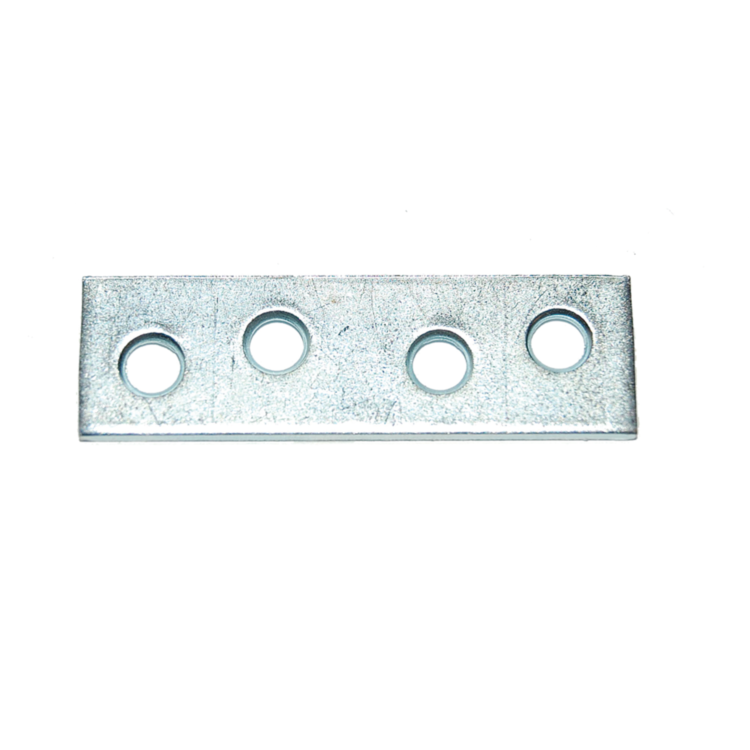 Plaque de connexion 50mm fer zinguéué 