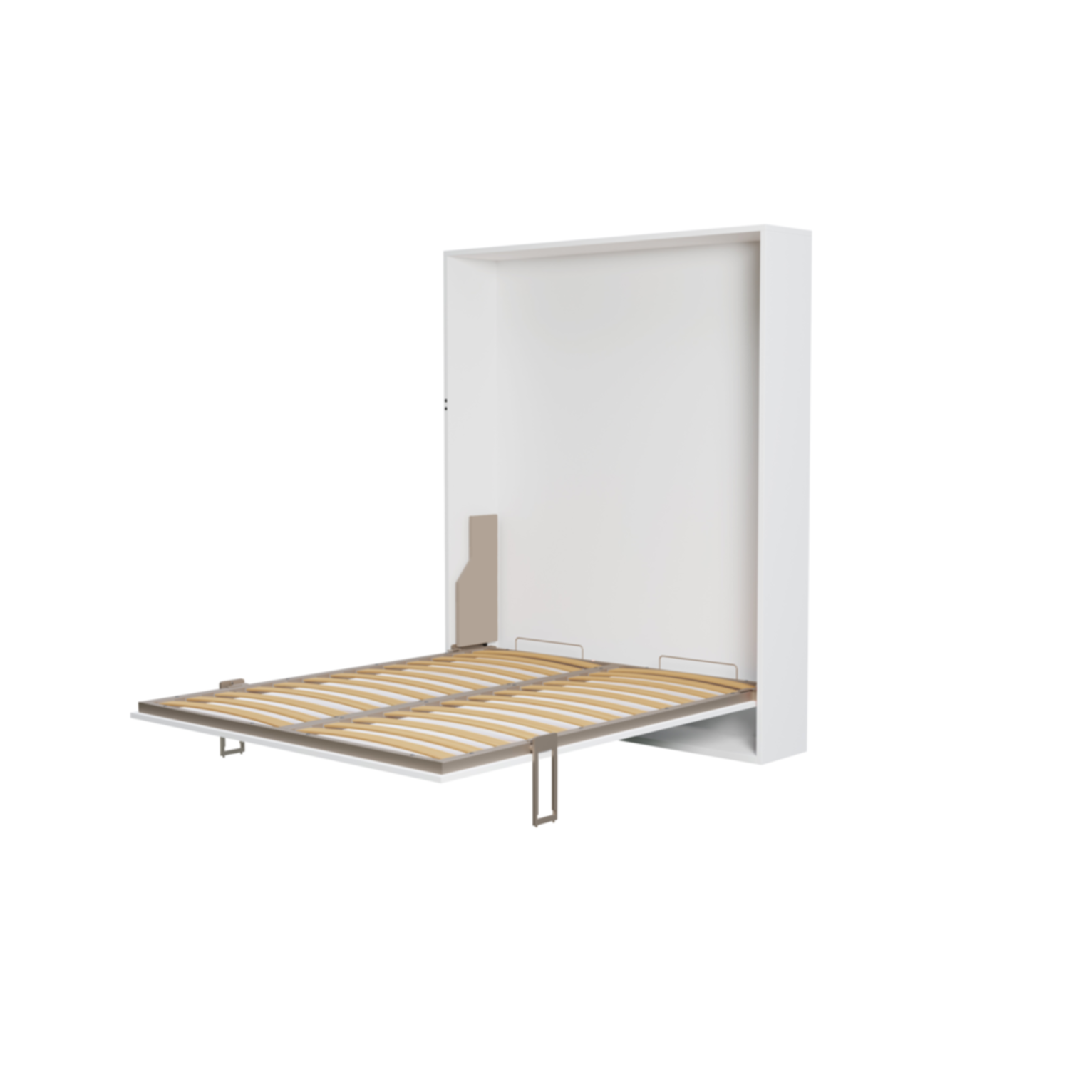 Wem gemotorizeerd vertikaal kantelbed 163x202
