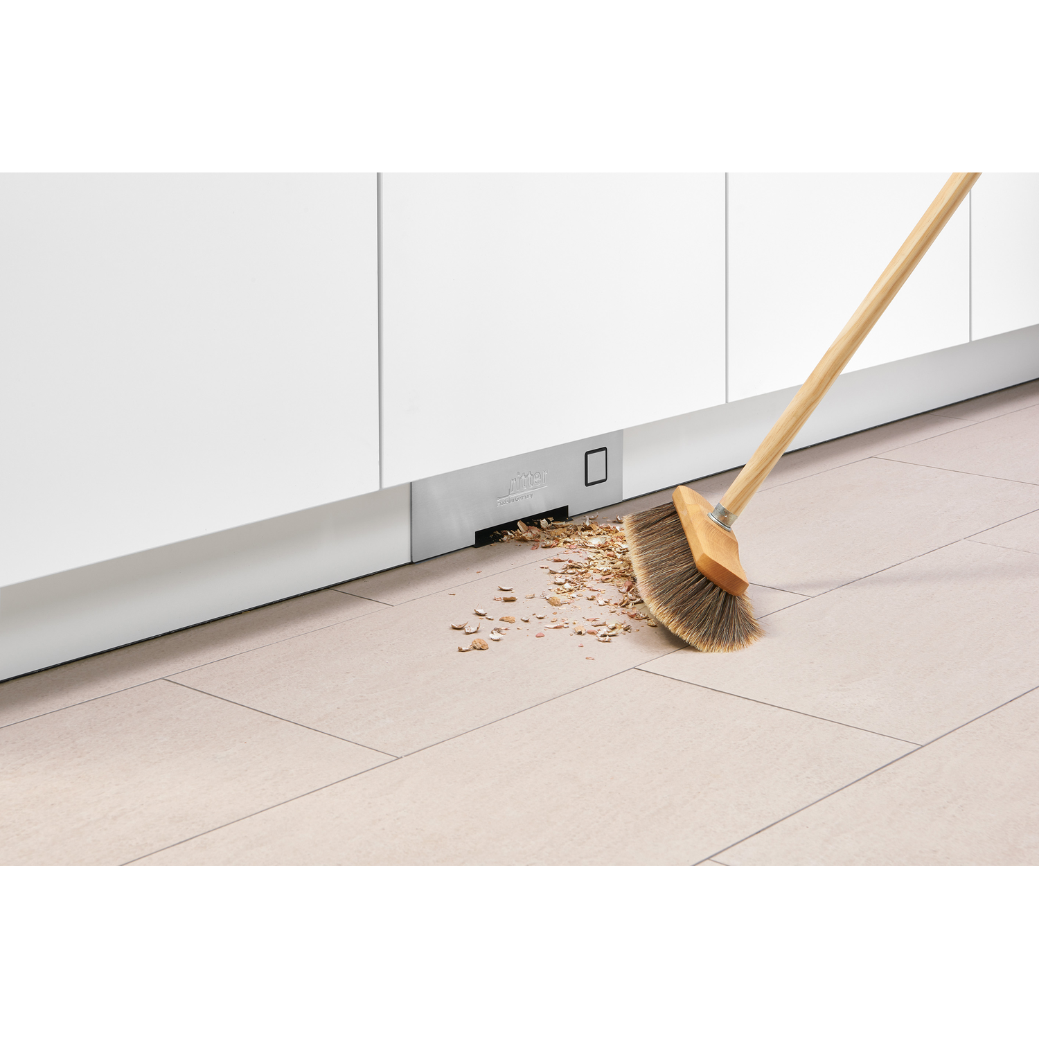 Ritter BVC 10 aspirateur encastrable 