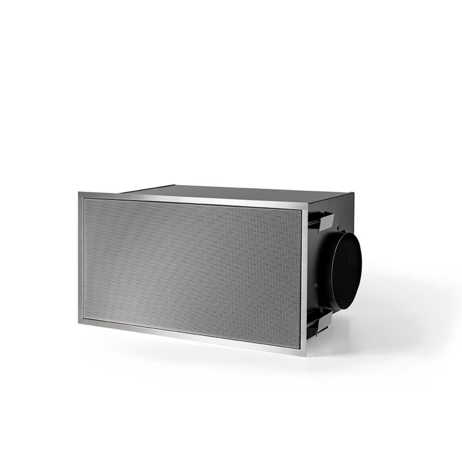 Novy box recircul filtre monoblock gris 270x500 