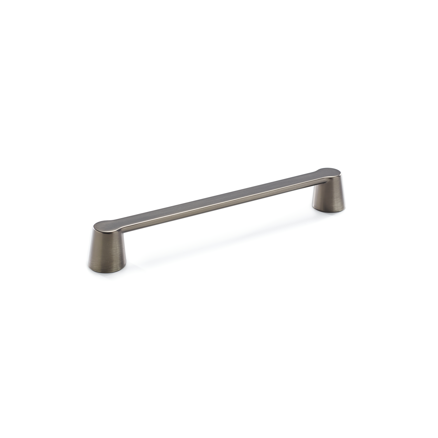 Greep buffer ba160 l182 zamak gunmetal