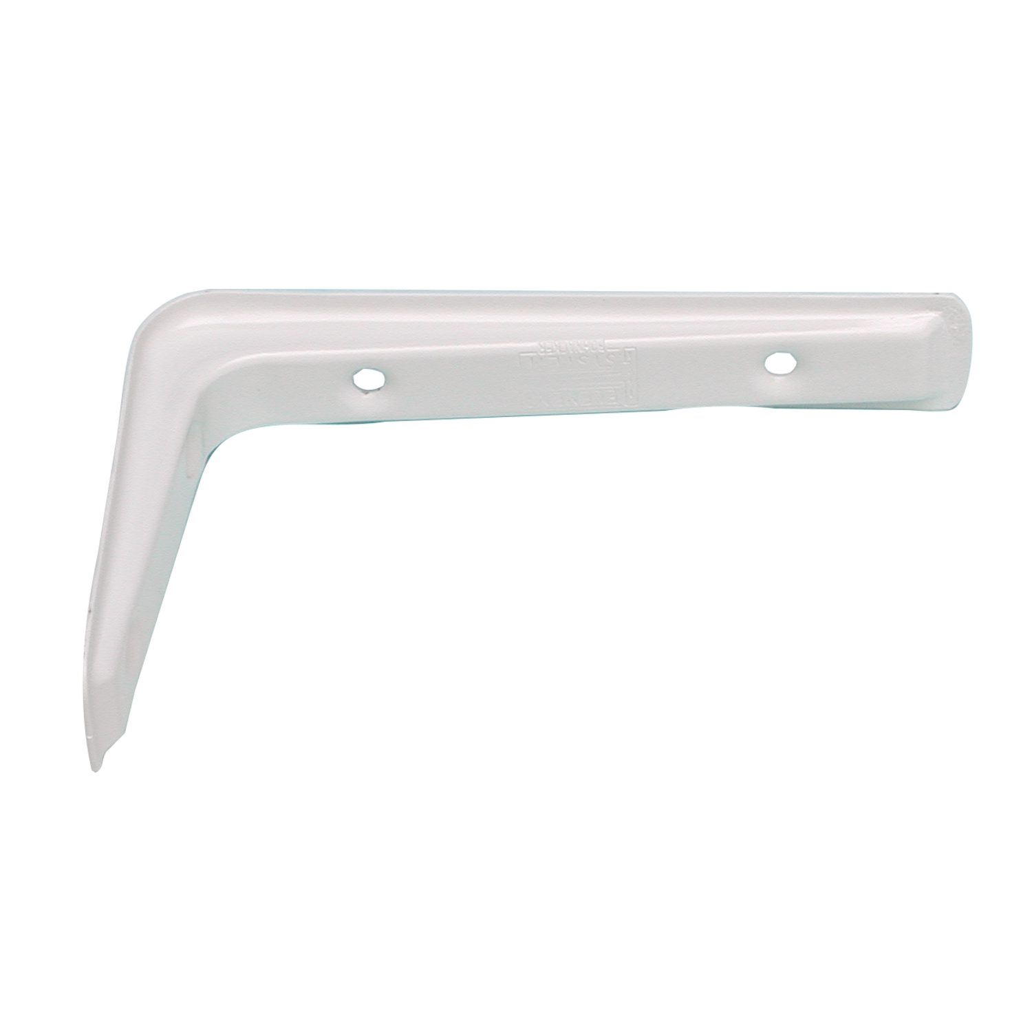 Console Fixe 5380 blanc 120/80mm 
