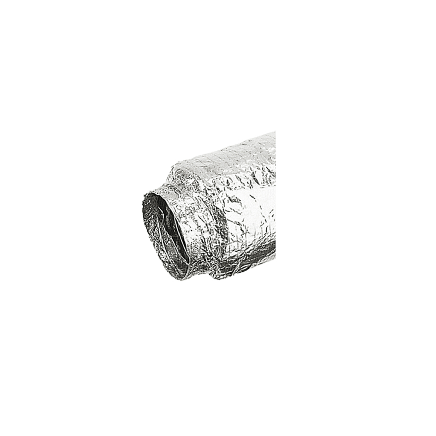 Novy flexibele geluiddemper 1m ø152mm