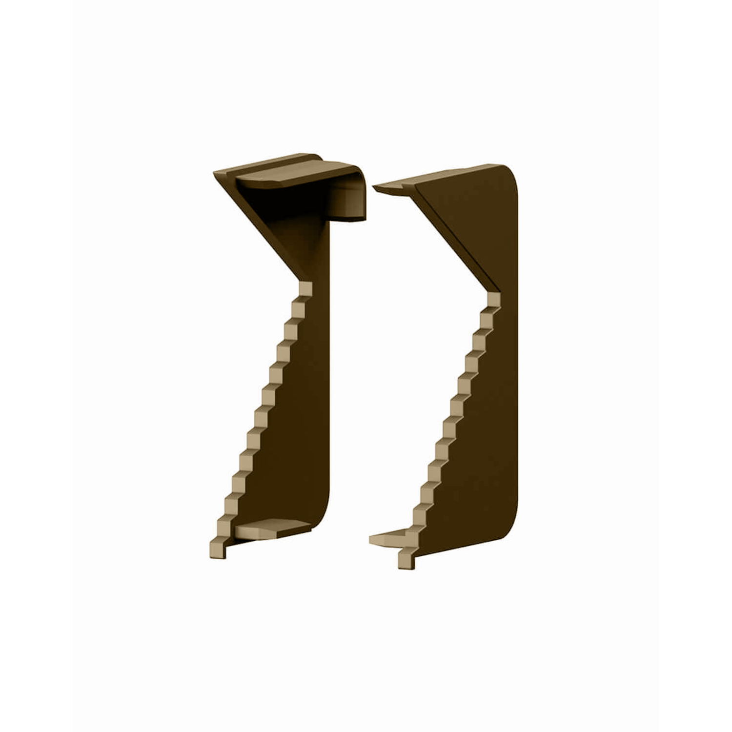Cache 759 bronze (gauche/droite)