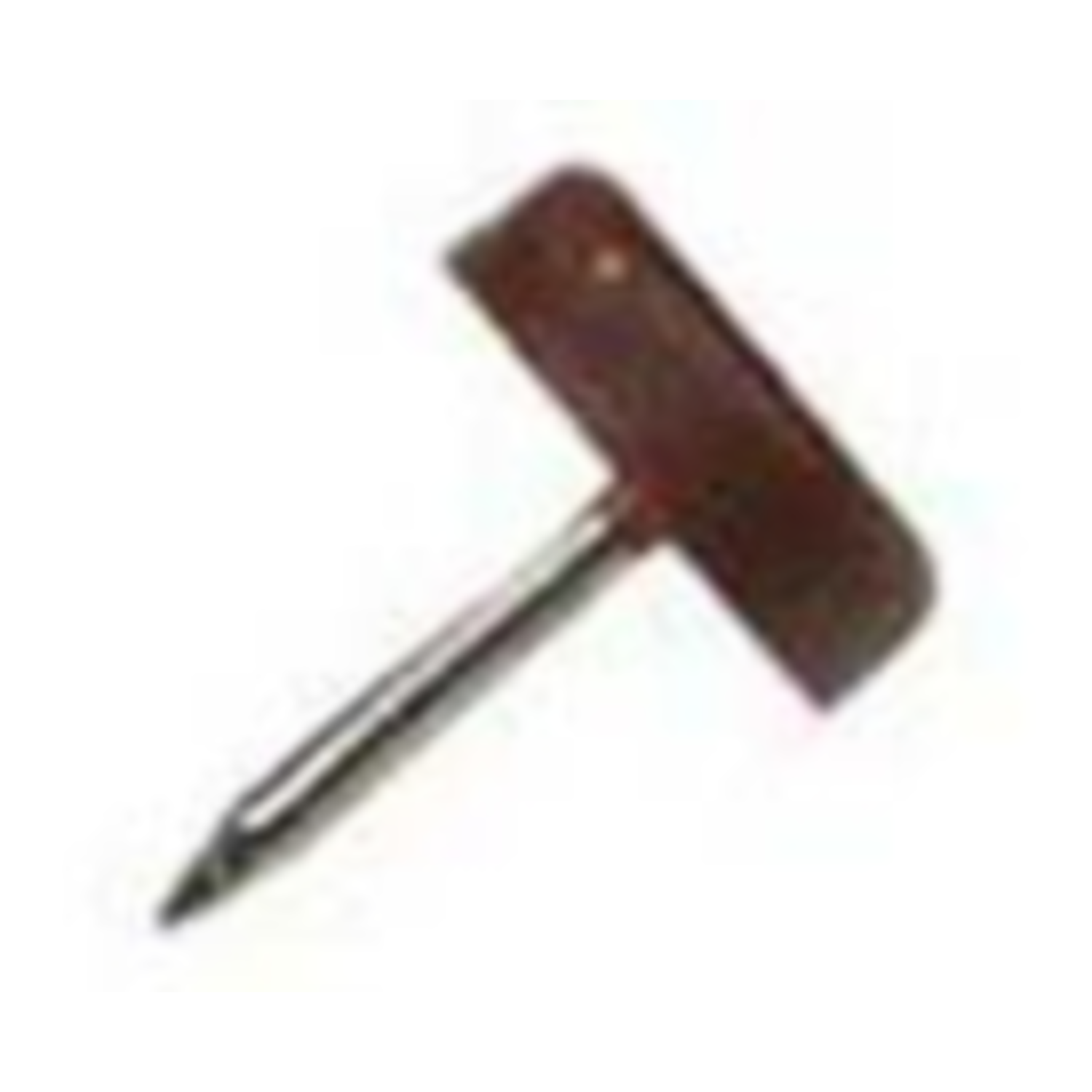 Pootglijders 64/30mm bruin