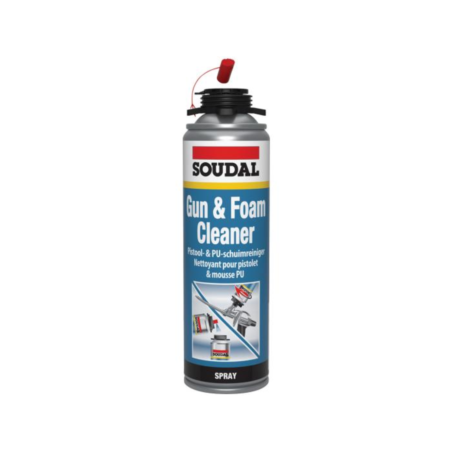 Gun cleaner  