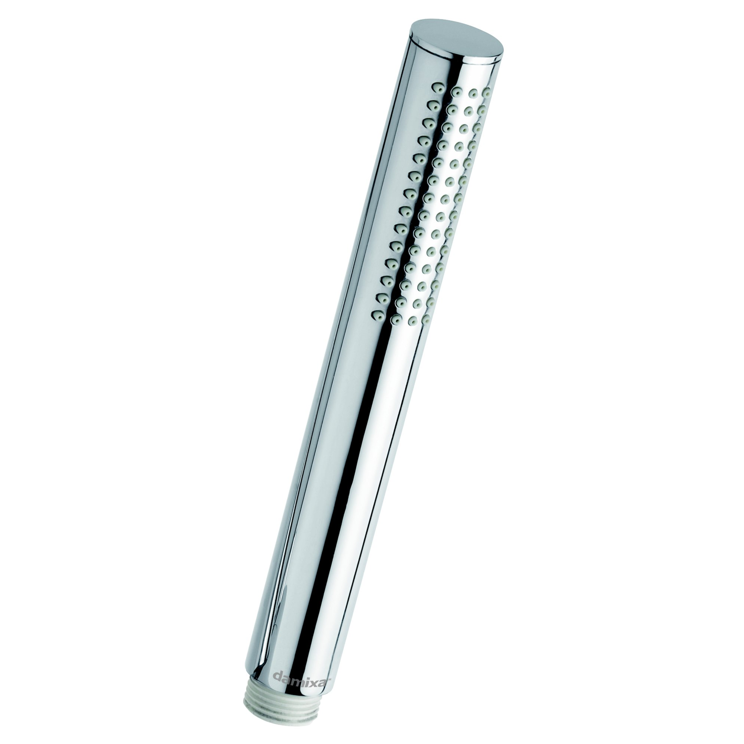 Tube douchette  chrome