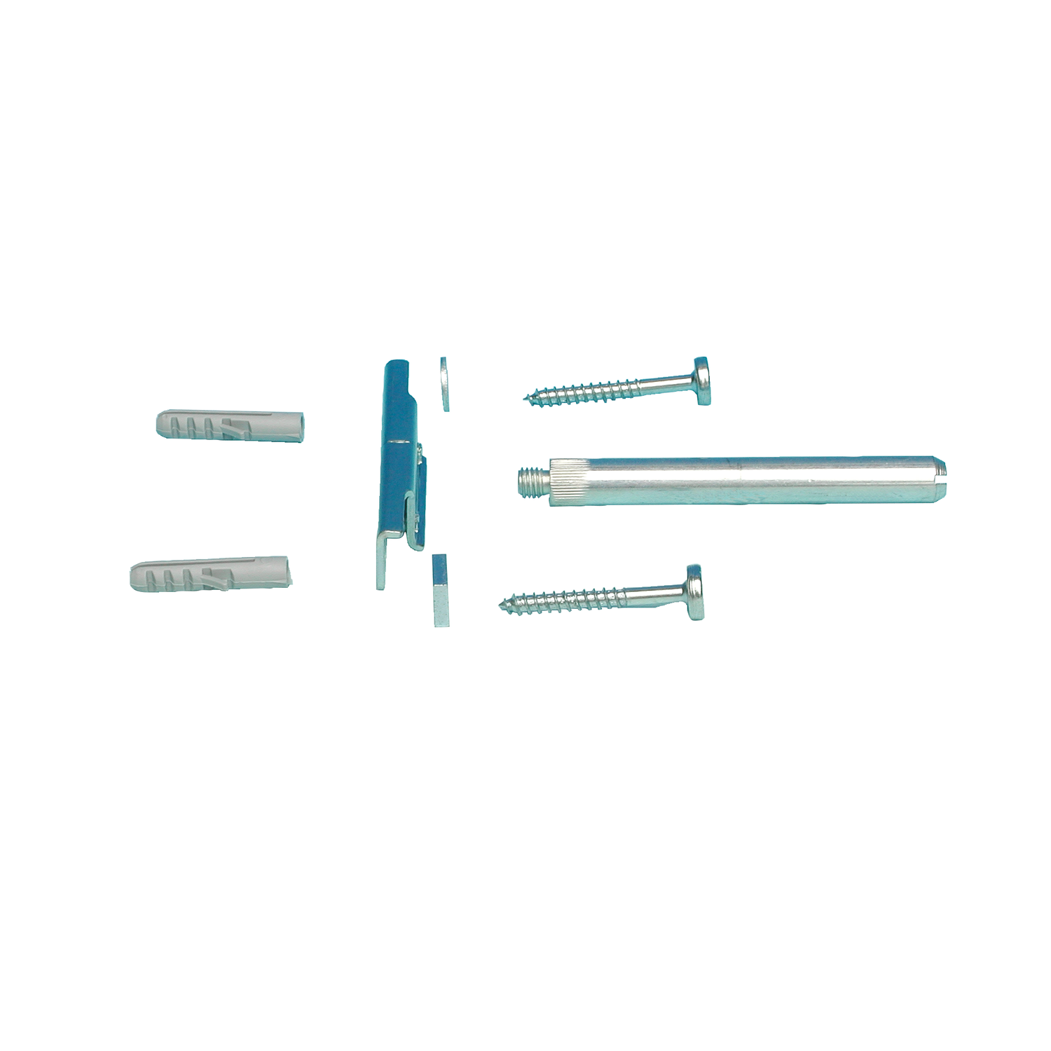 Support tablette (paire) a visser Vario 1  