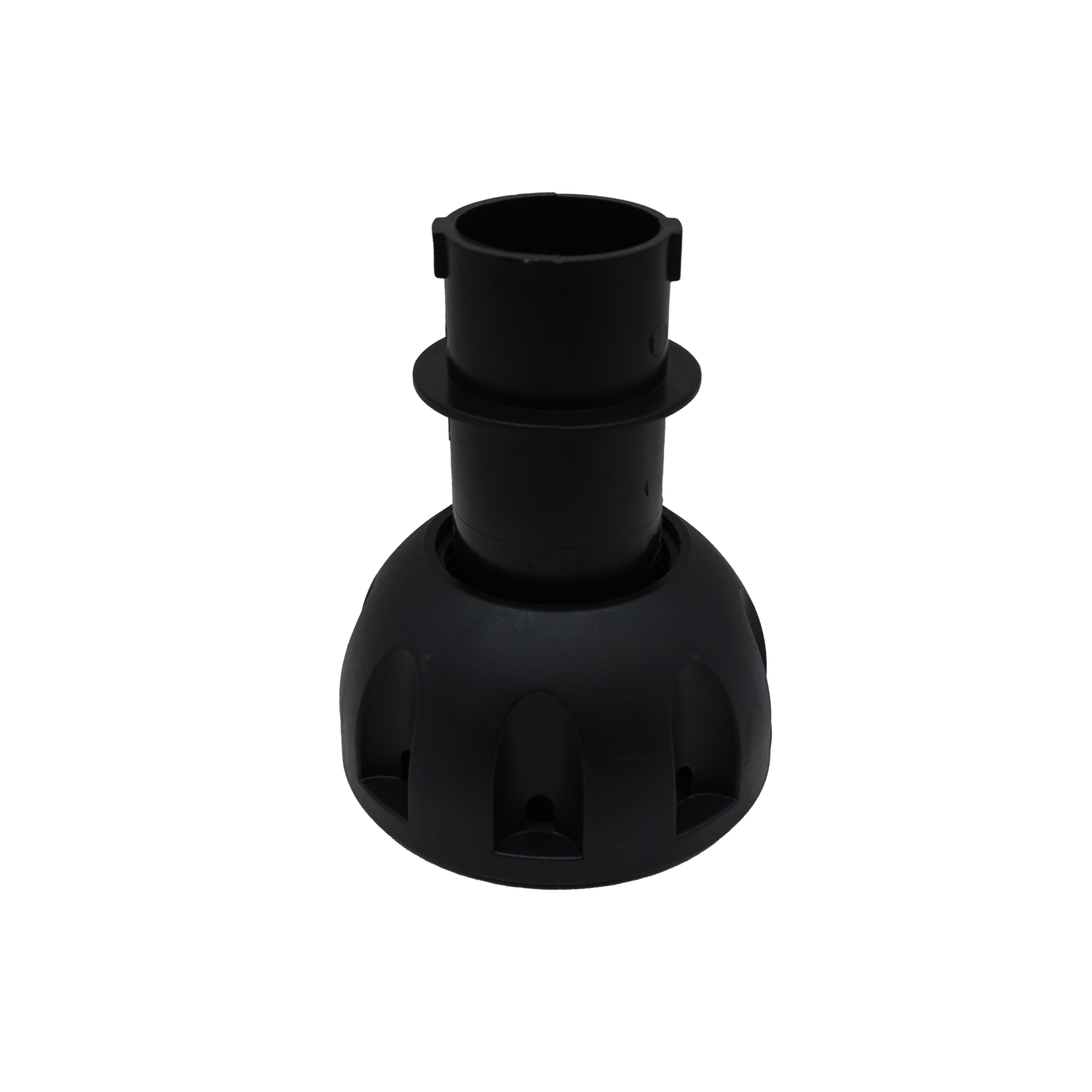 Pied pour socle 5000 noir h.80mm (200) 