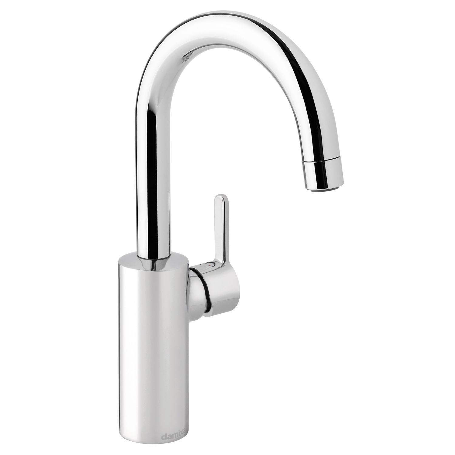 Damixa silhouet c vr wastafel medium chroom