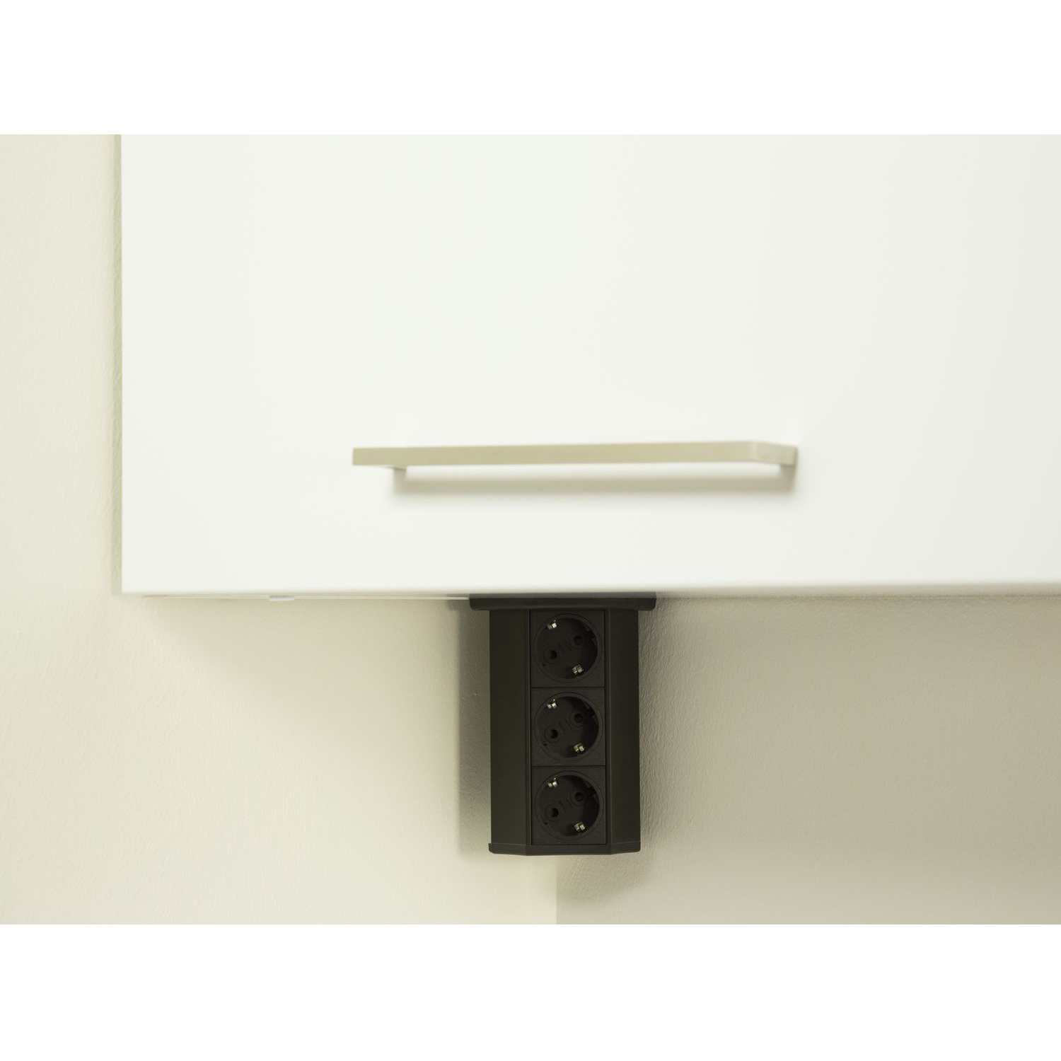Evoline v-port inox nl-d-l - 2 prises + chargeur u sb 