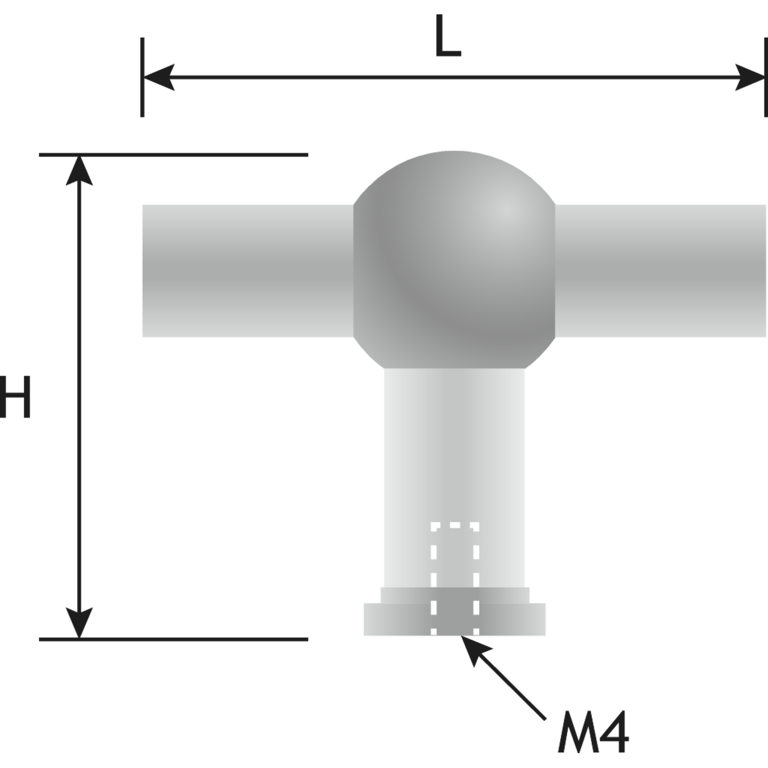 Knop CHIMAY