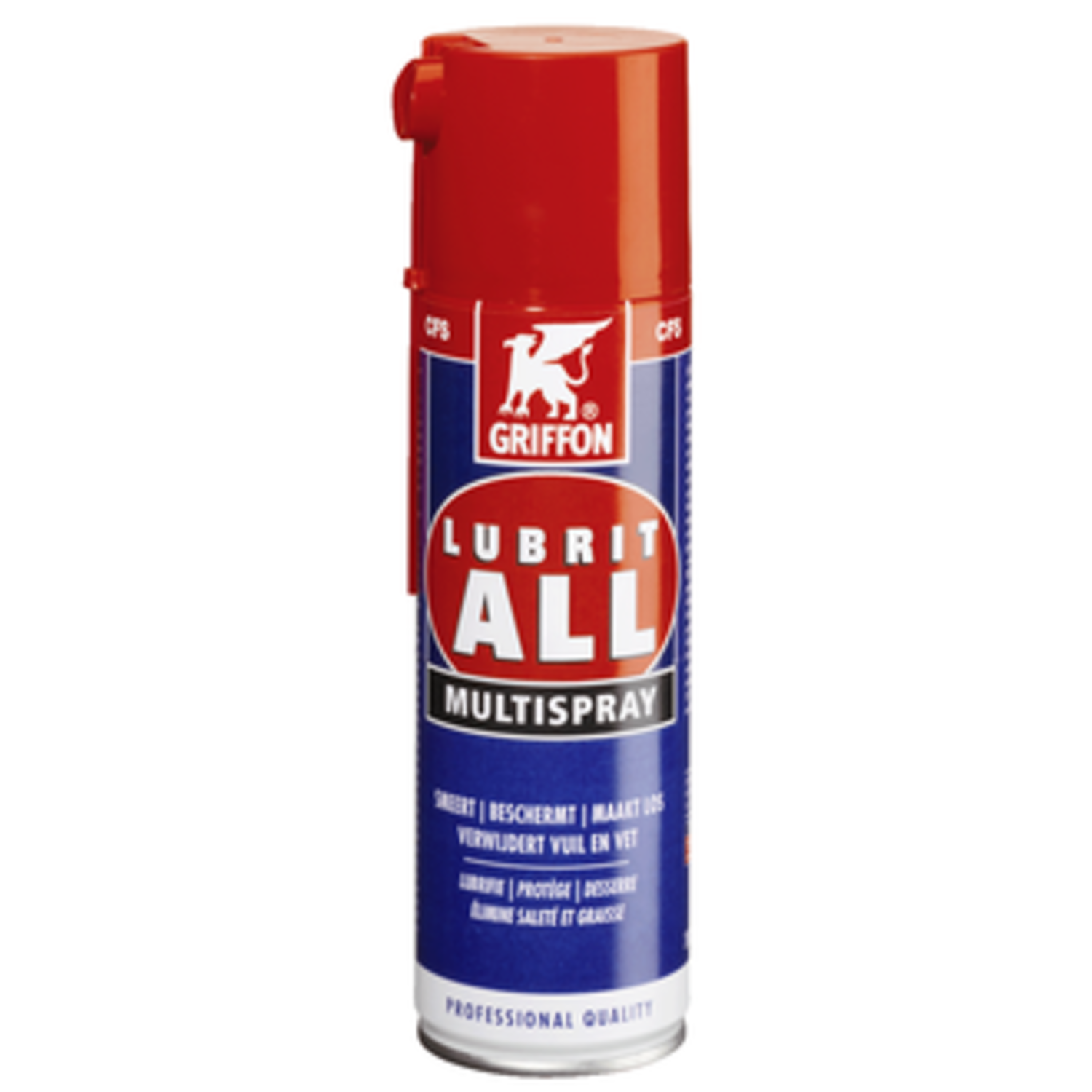 Griffon lubrital multispray 300ml  