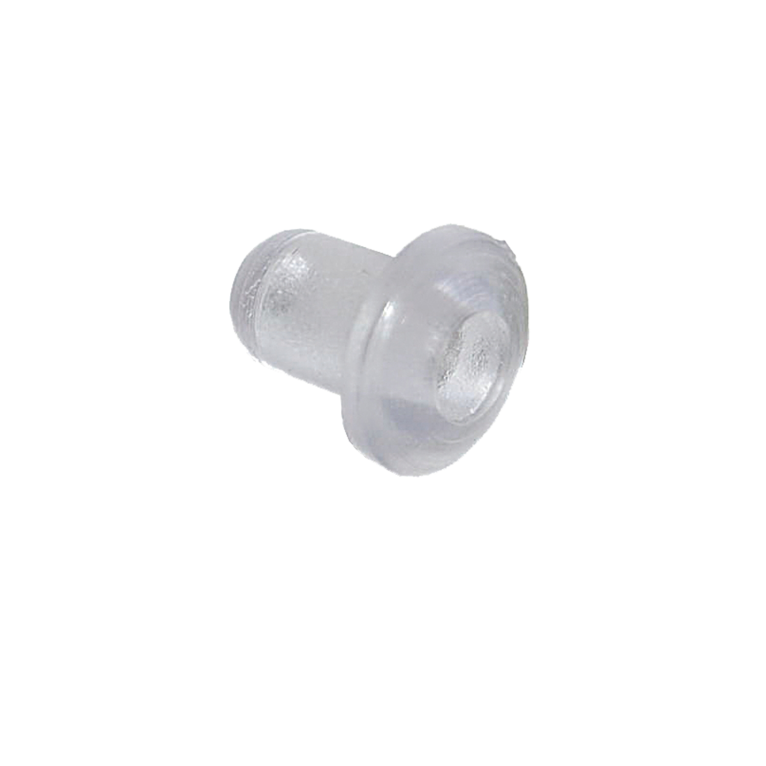 Amortisseur doux 5mm transparant