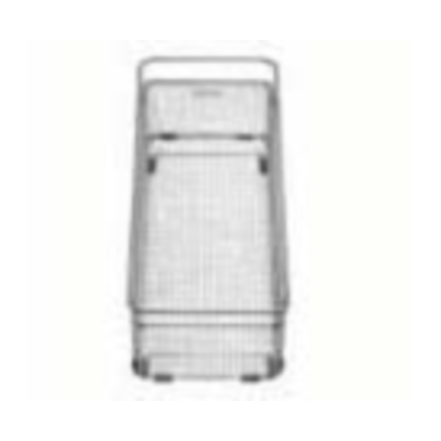 Pannier inox subline  