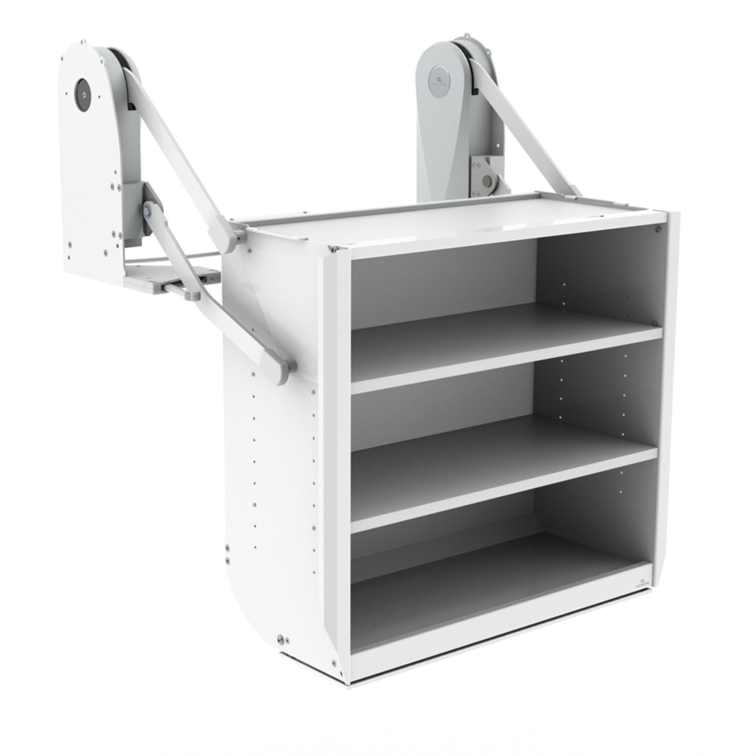 InDIAGO 510KB - 31,0cm de profondeur, 66,0cm de largeur, Pour une largeur d’armoire 70cm