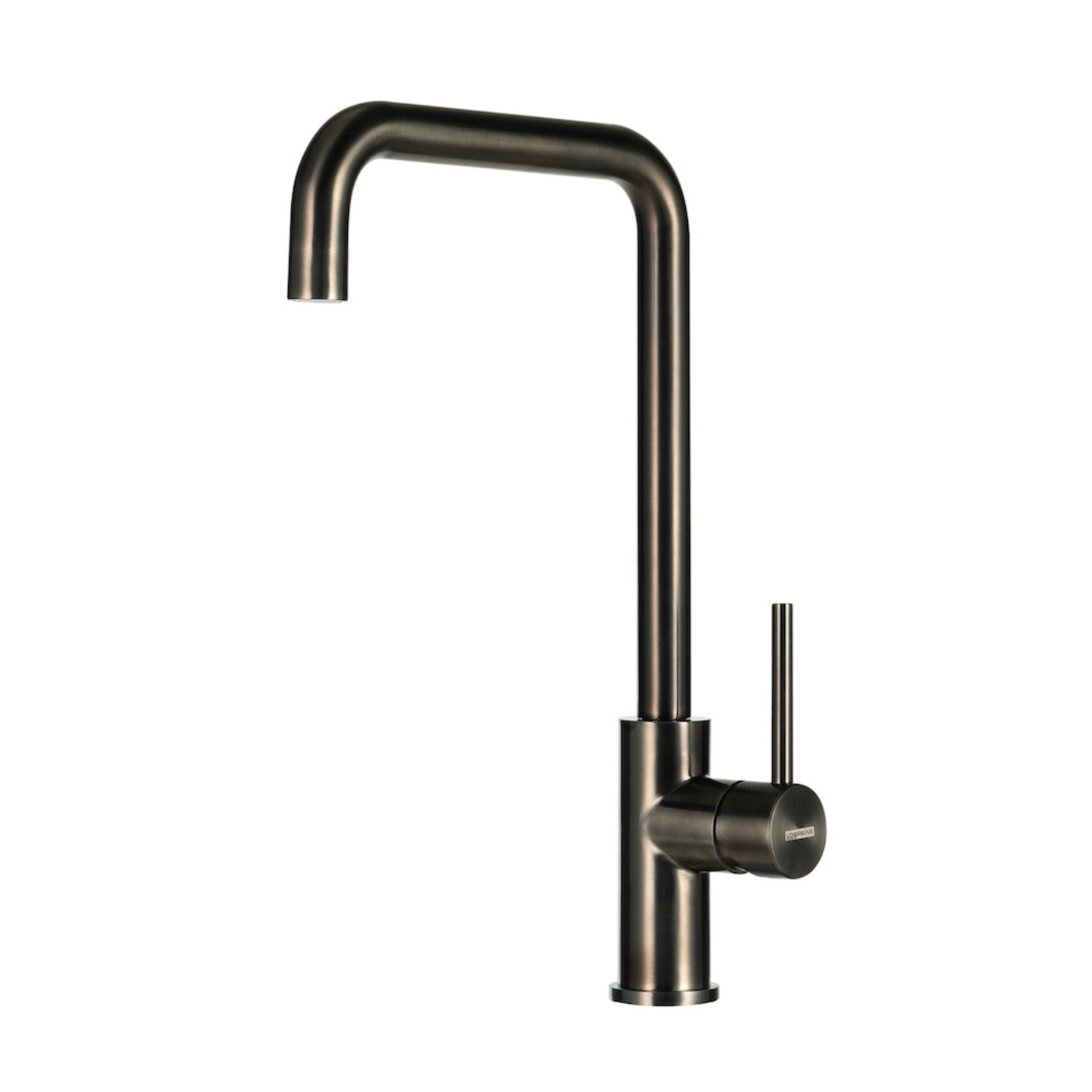 LR mitigeur de cuisine MEDWAY-GUNMETAL L 