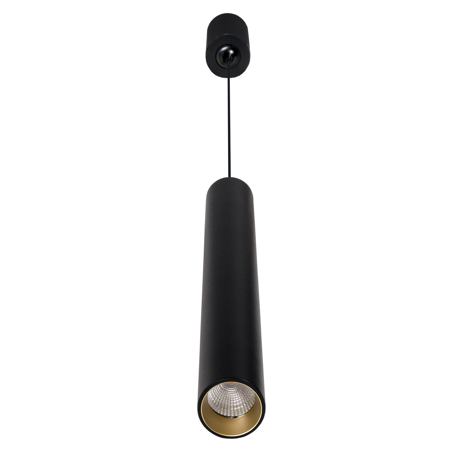Anneau décoratif doré Linea pendel