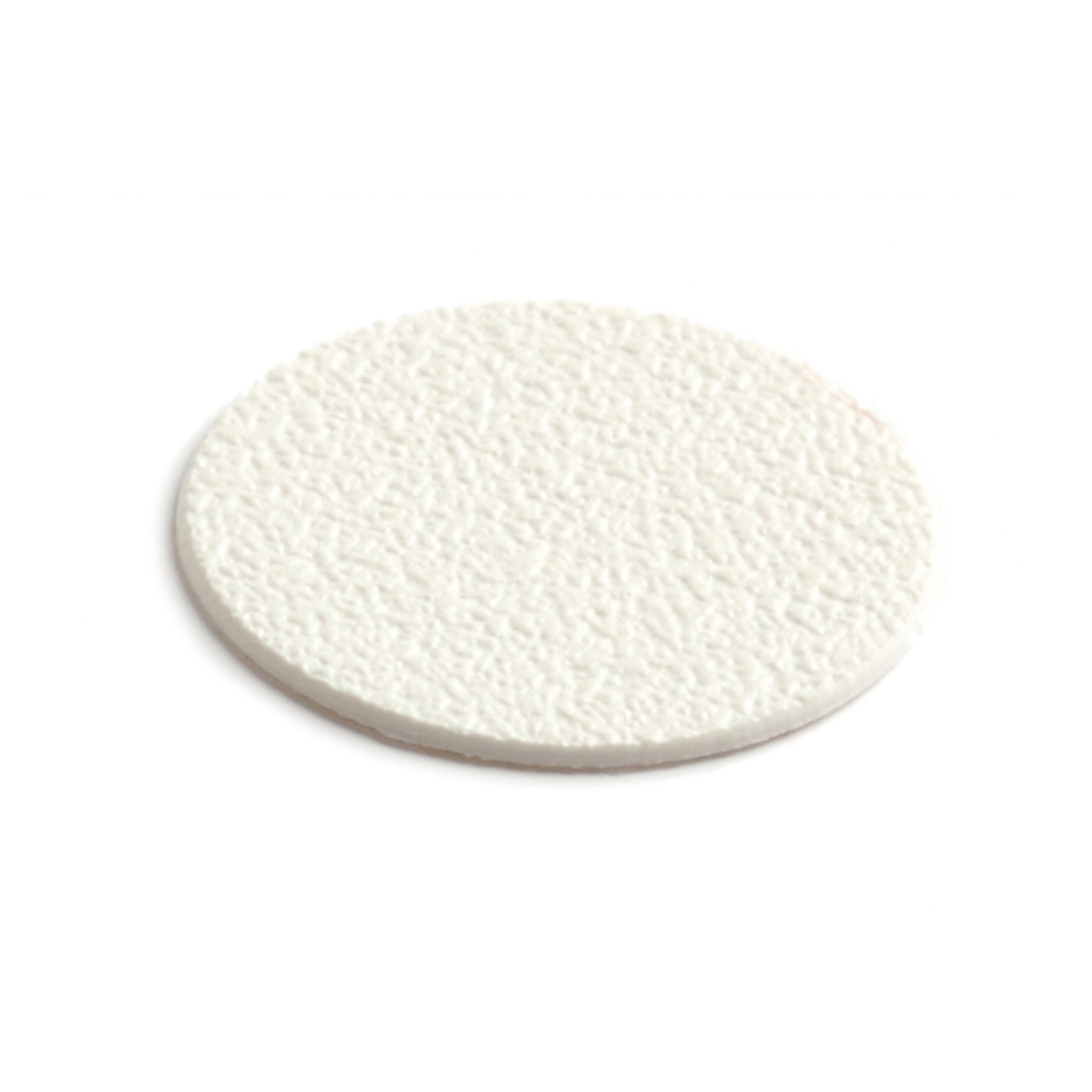 Zelfkevende afdekkappen 13mm wit 6762 - 2000st
