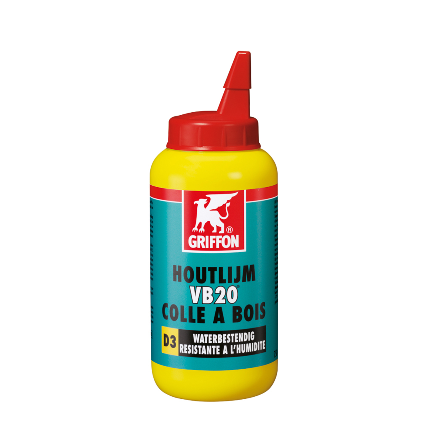 Griffon colle a bois vb20 d3 750g  