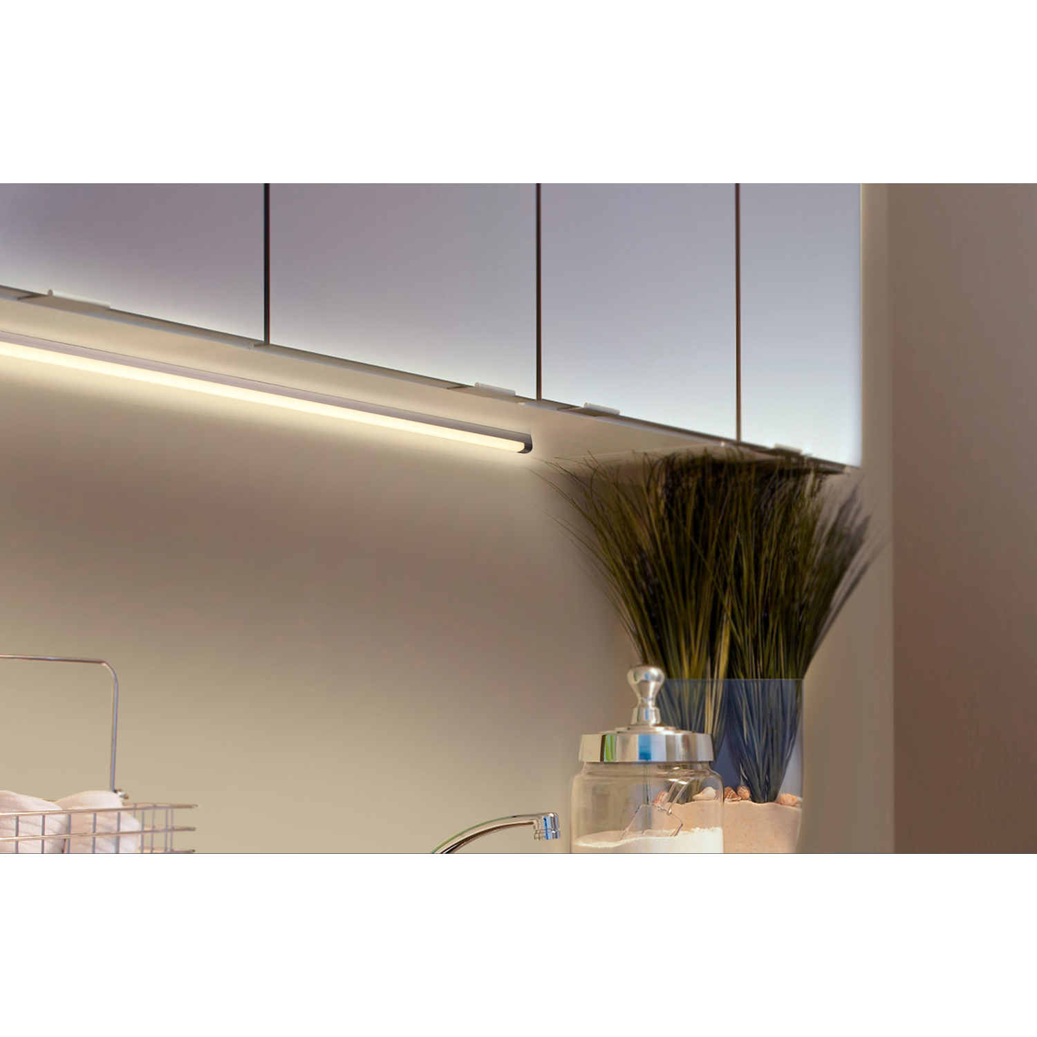 Fondi led 120cm 10W 4000K 12V dimmable 