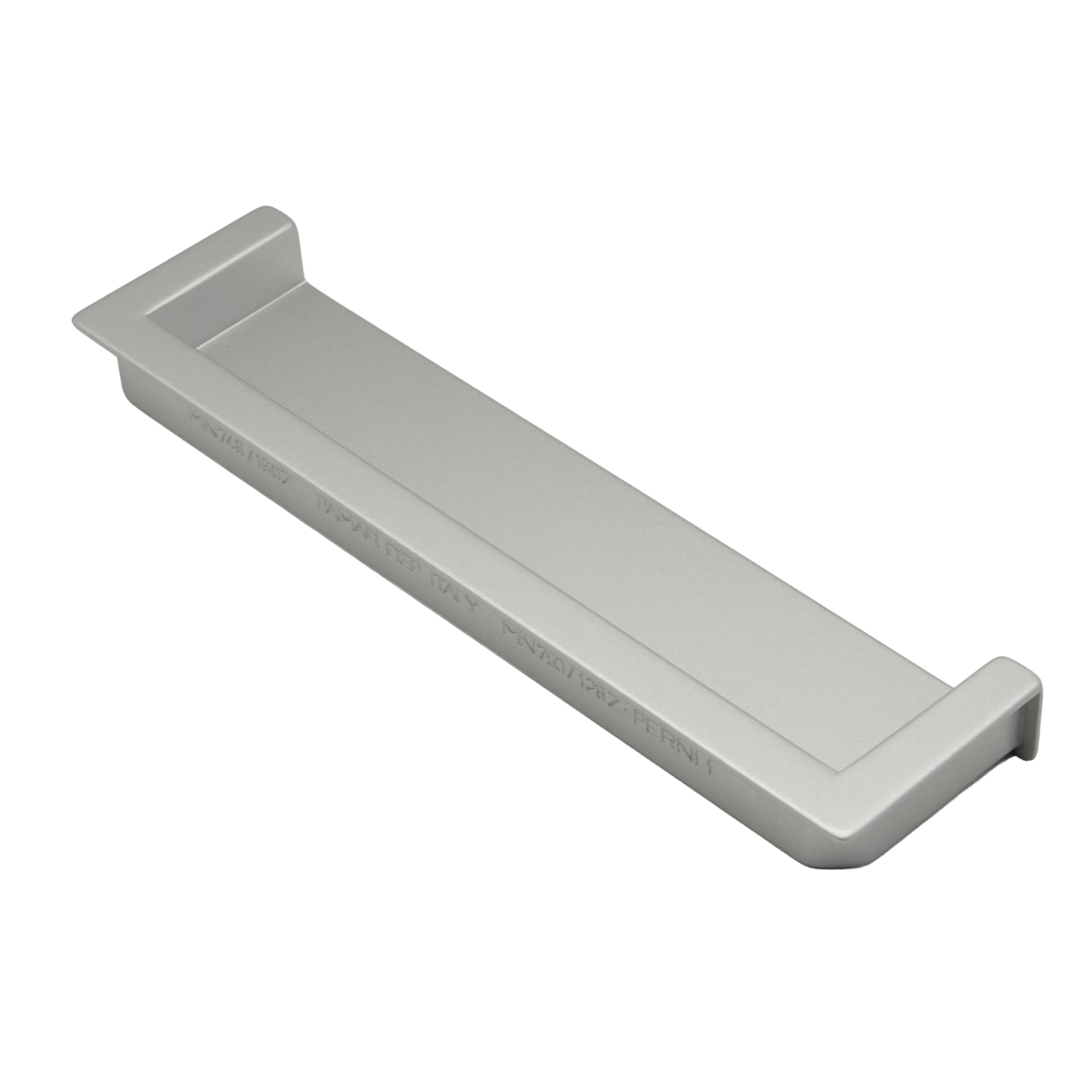 poignée  748z 160mm alu mat 