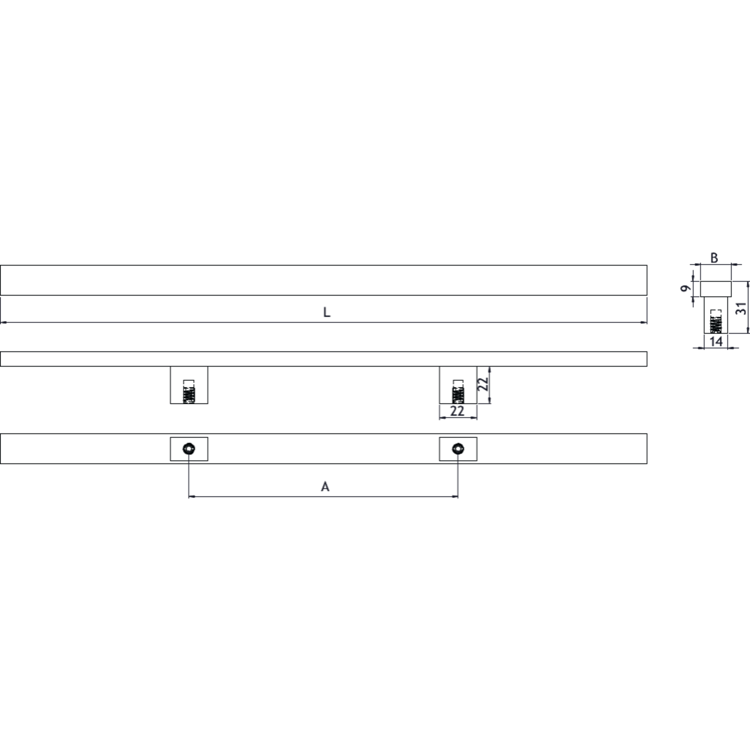 Greep japan ba160 l384 eik
