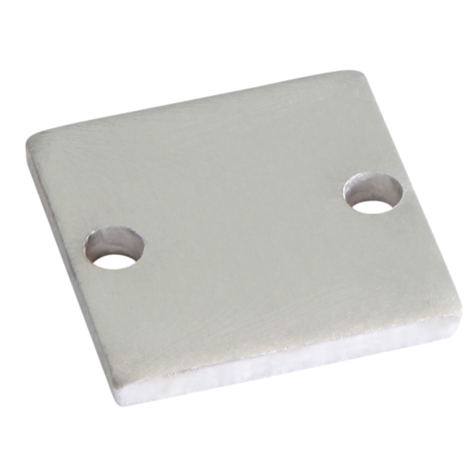 S line embout profilé led standard alu 