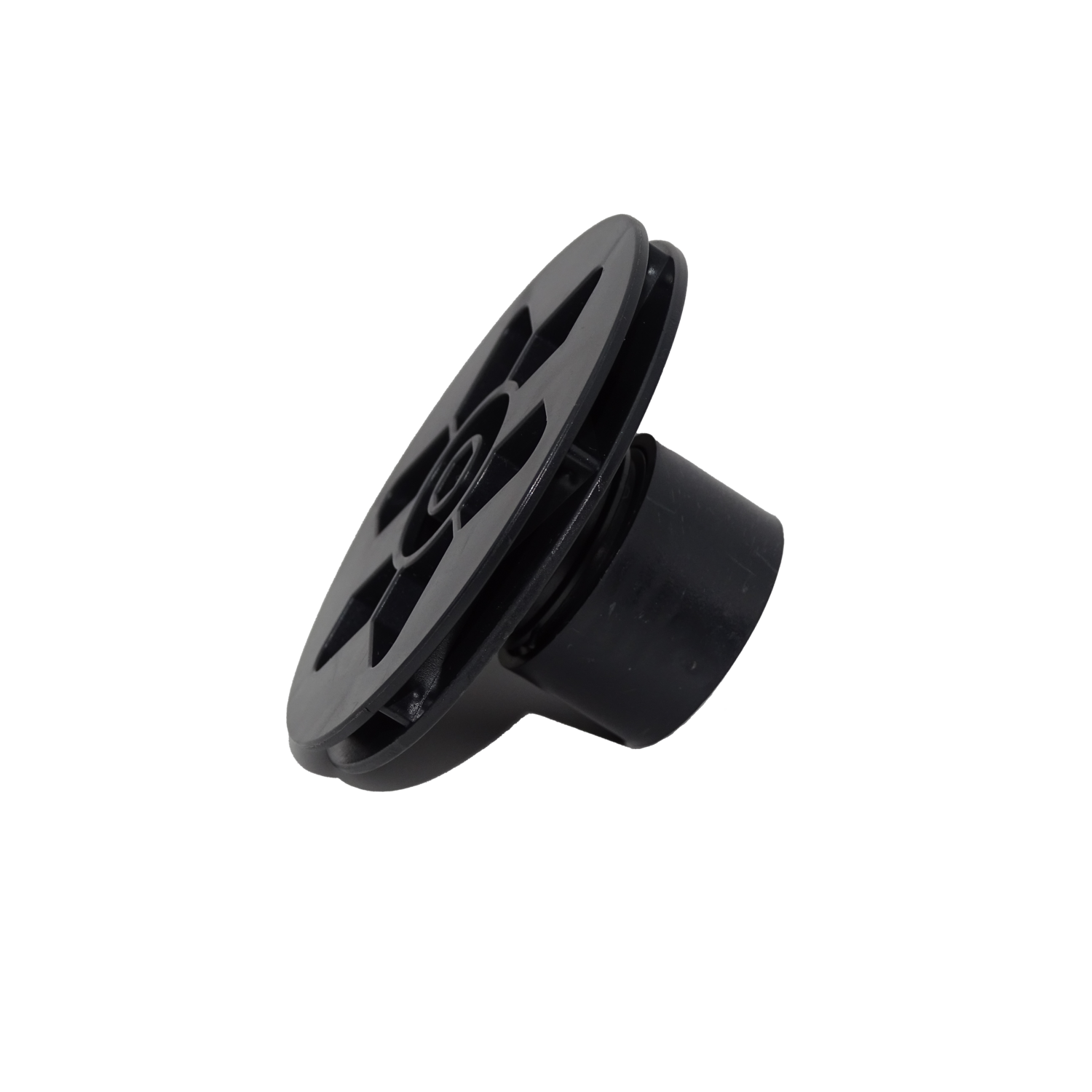 Pied pour socle 5000 noir h.40mm (600) 