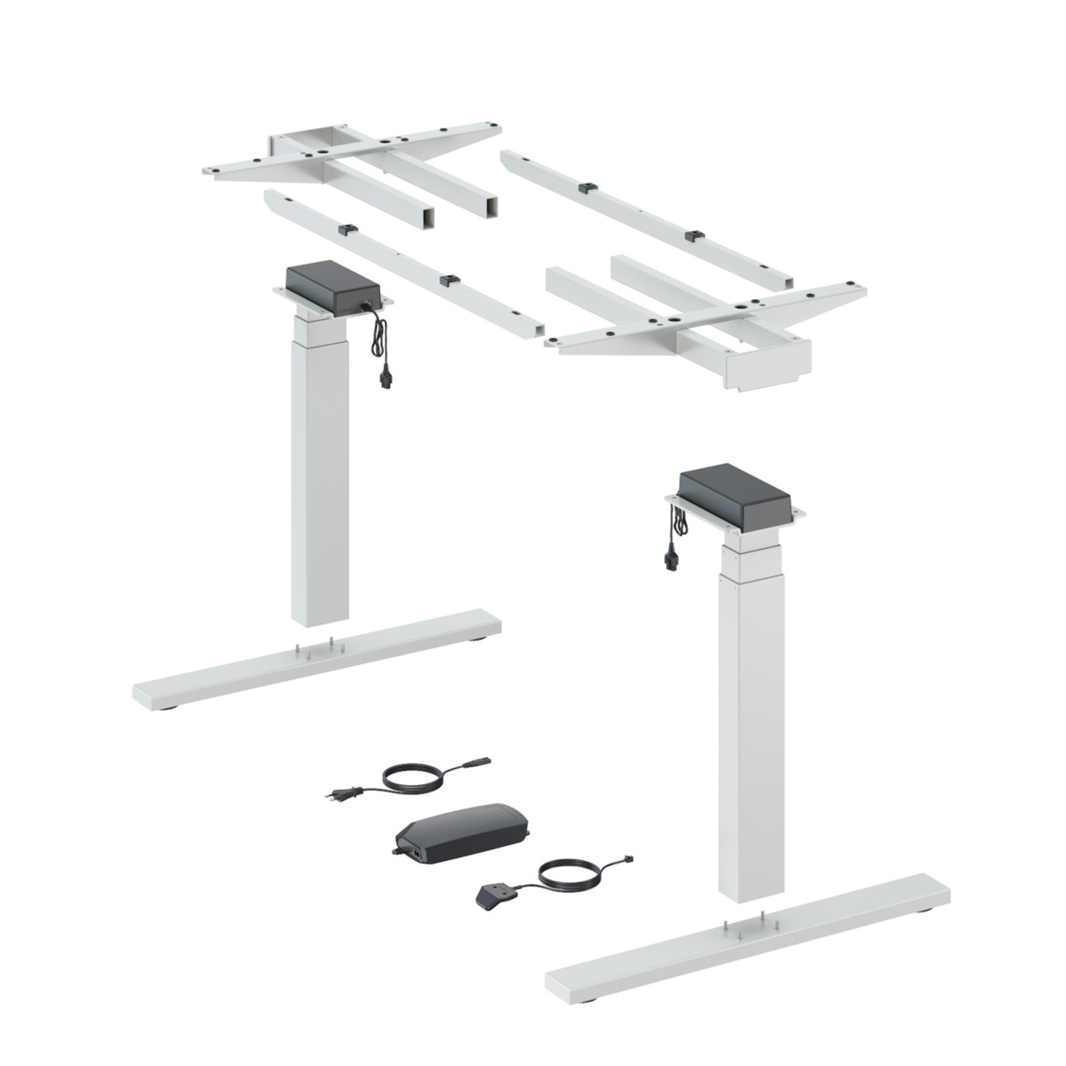 Steelforce Pro 670 SLS Highline, wit