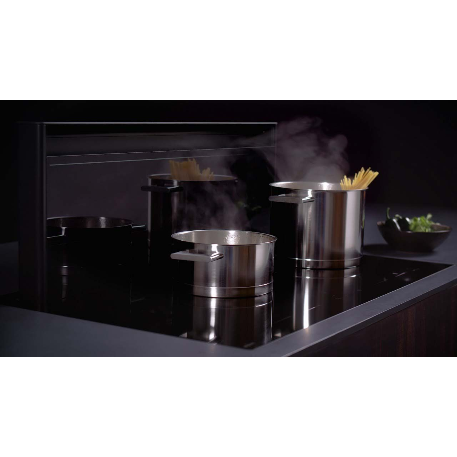 Novy induction Comfort 65 cm 4 zones 