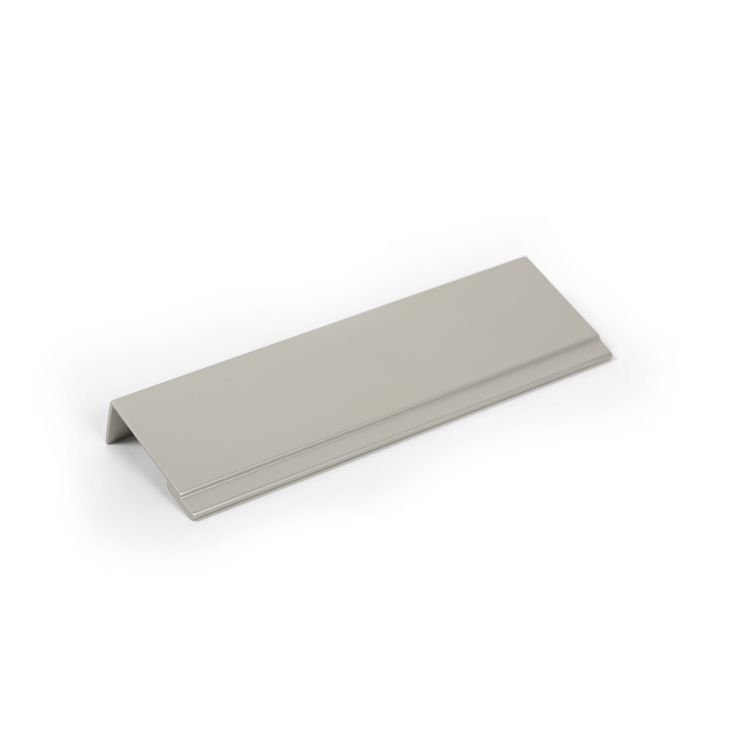 Poignée stratt ea128 l1500 zamac asp inox 
